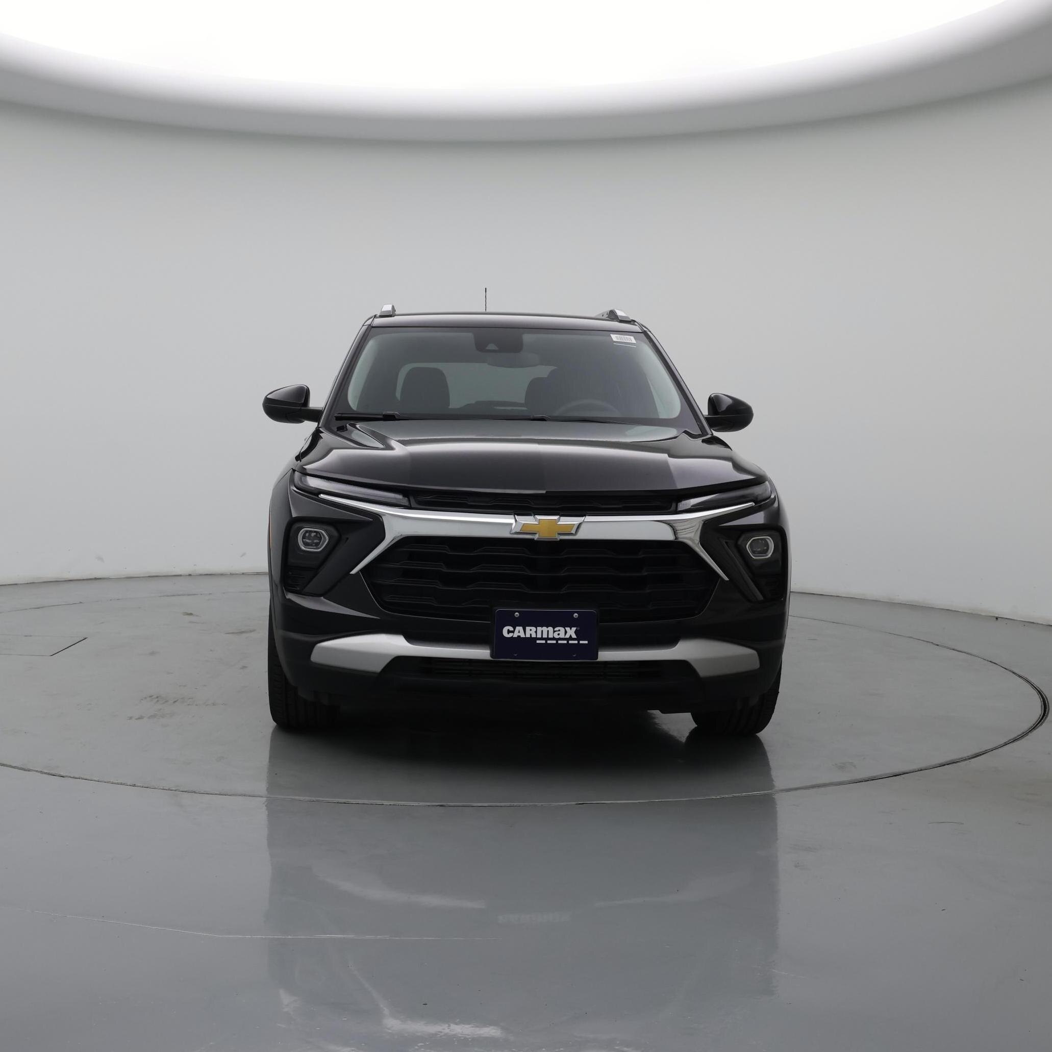 Thumbnail: 2025 Chevrolet TrailBlazer - 5