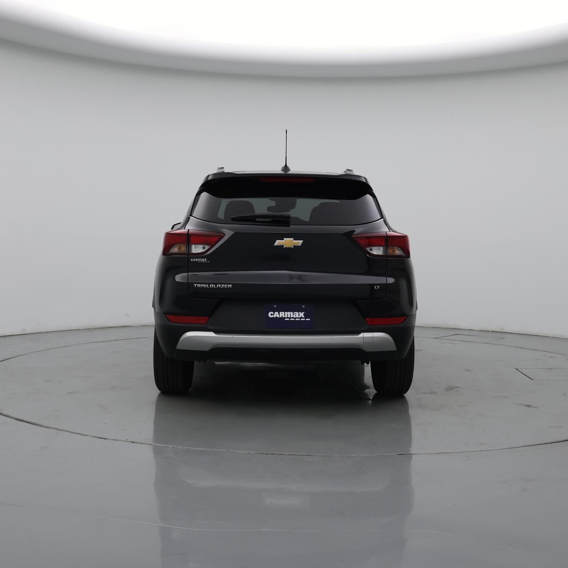 Thumbnail: 2025 Chevrolet TrailBlazer - 6