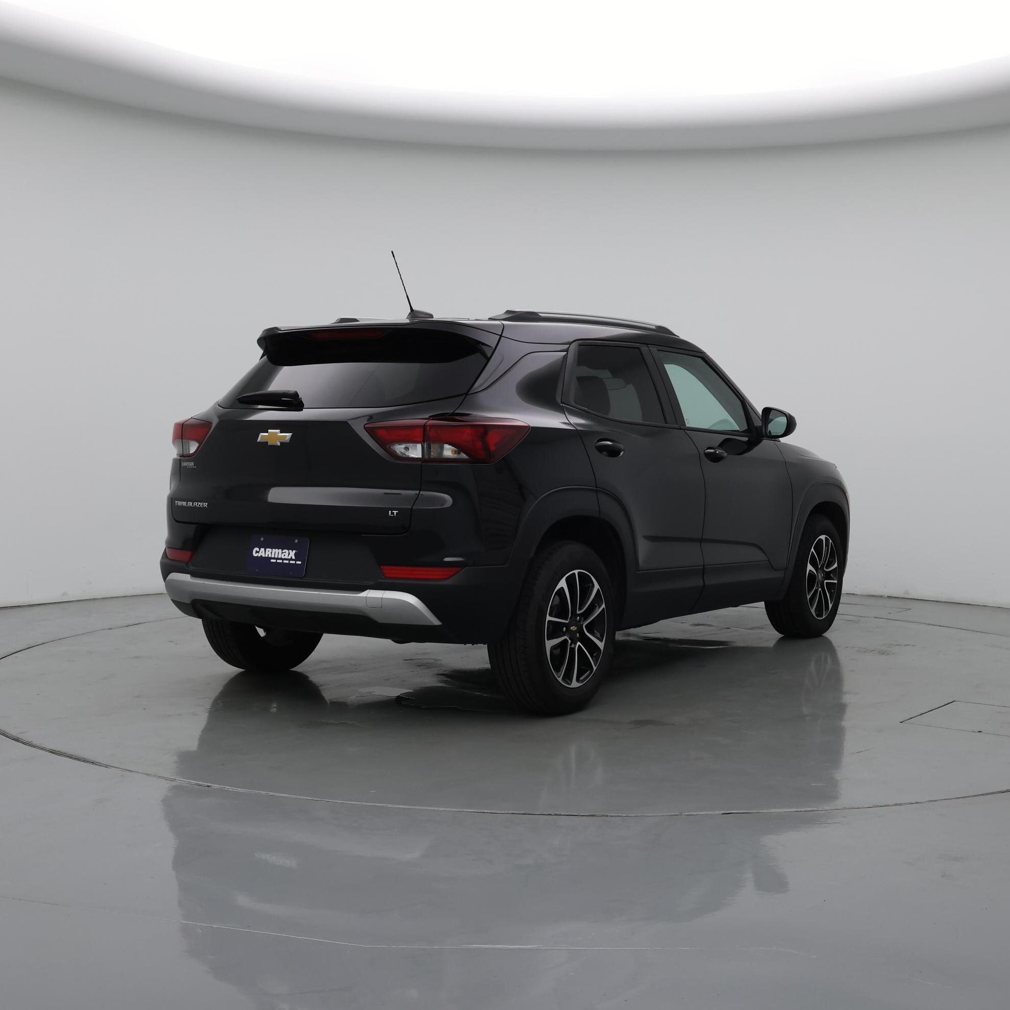 Thumbnail: 2025 Chevrolet TrailBlazer - 8