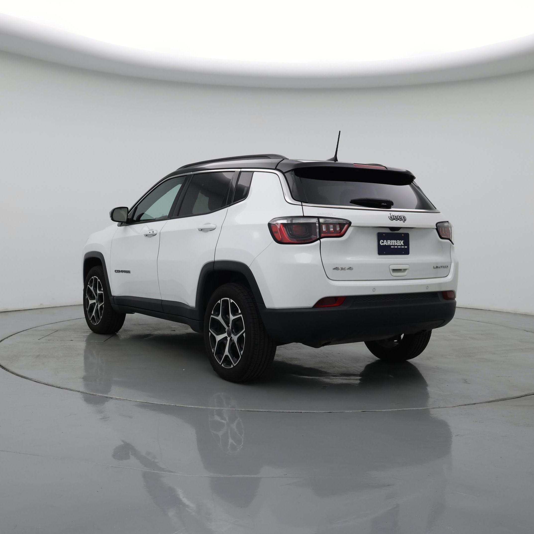 Thumbnail: 2025 Jeep Compass - 2