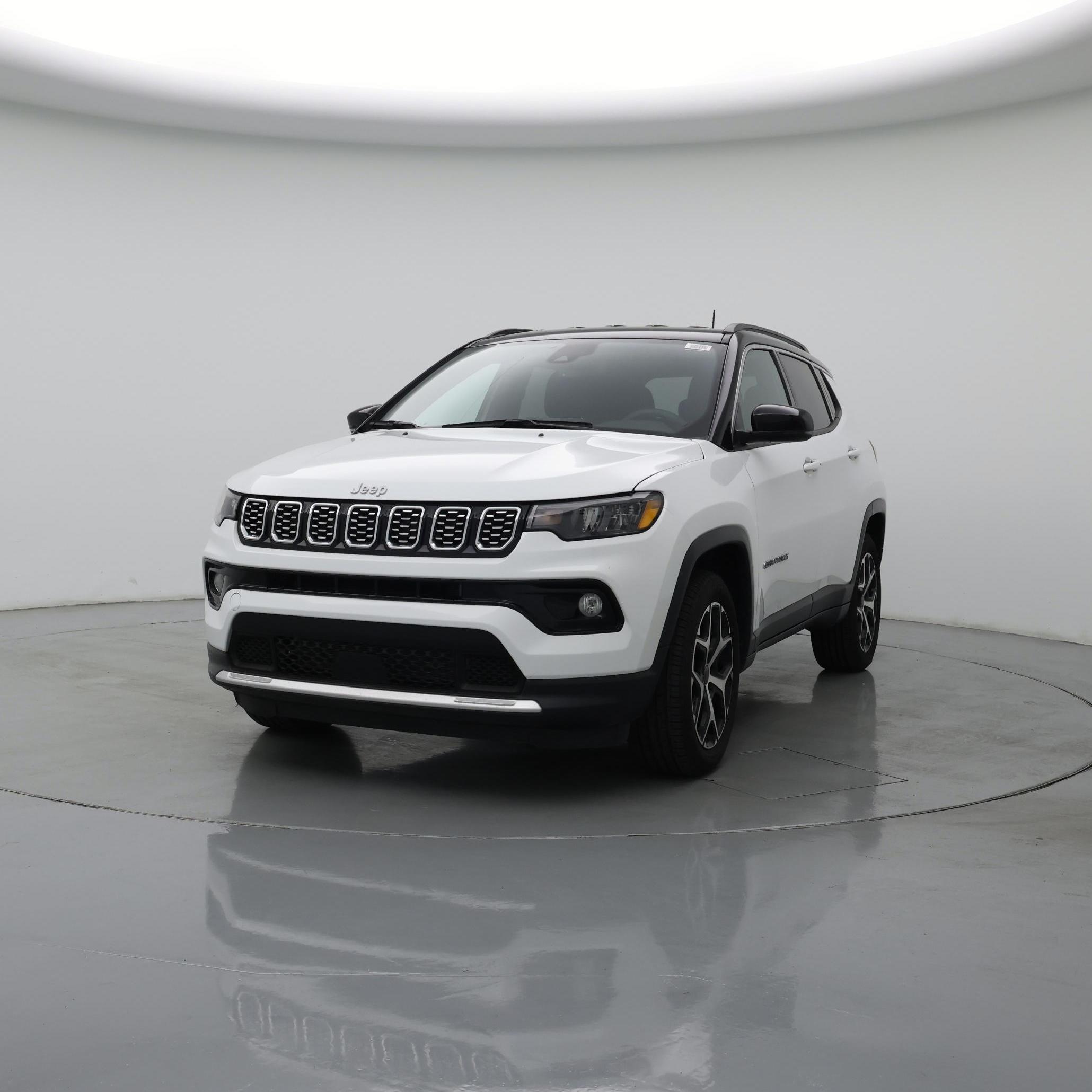 Thumbnail: 2025 Jeep Compass - 4