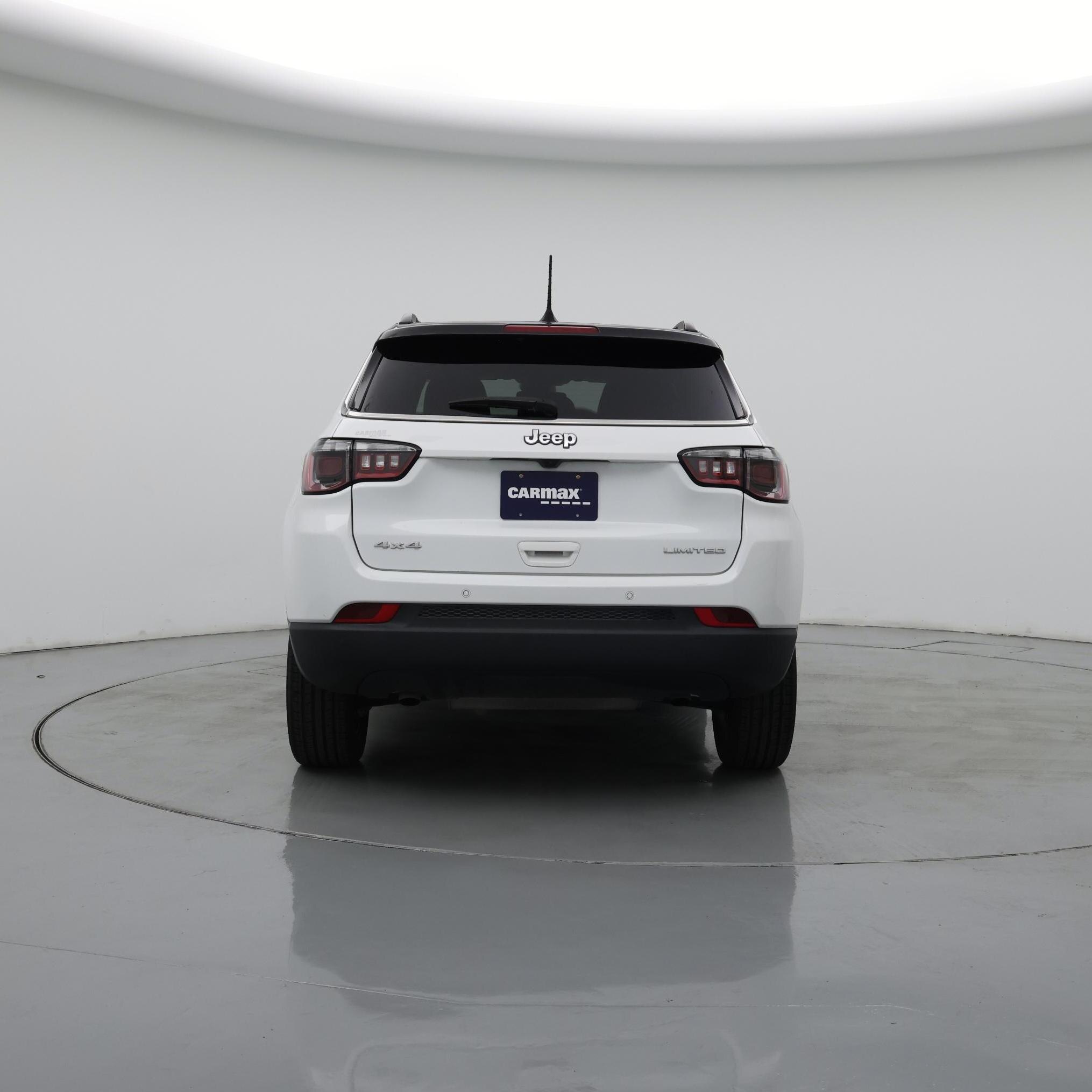 Thumbnail: 2025 Jeep Compass - 6
