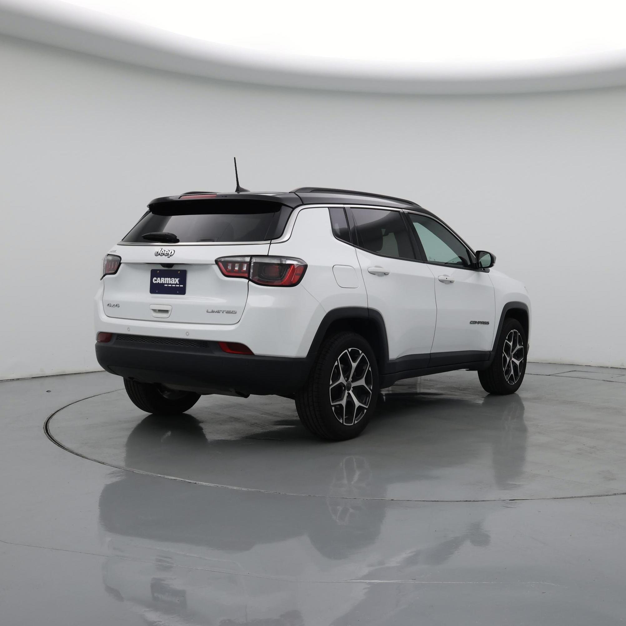 Thumbnail: 2025 Jeep Compass - 8