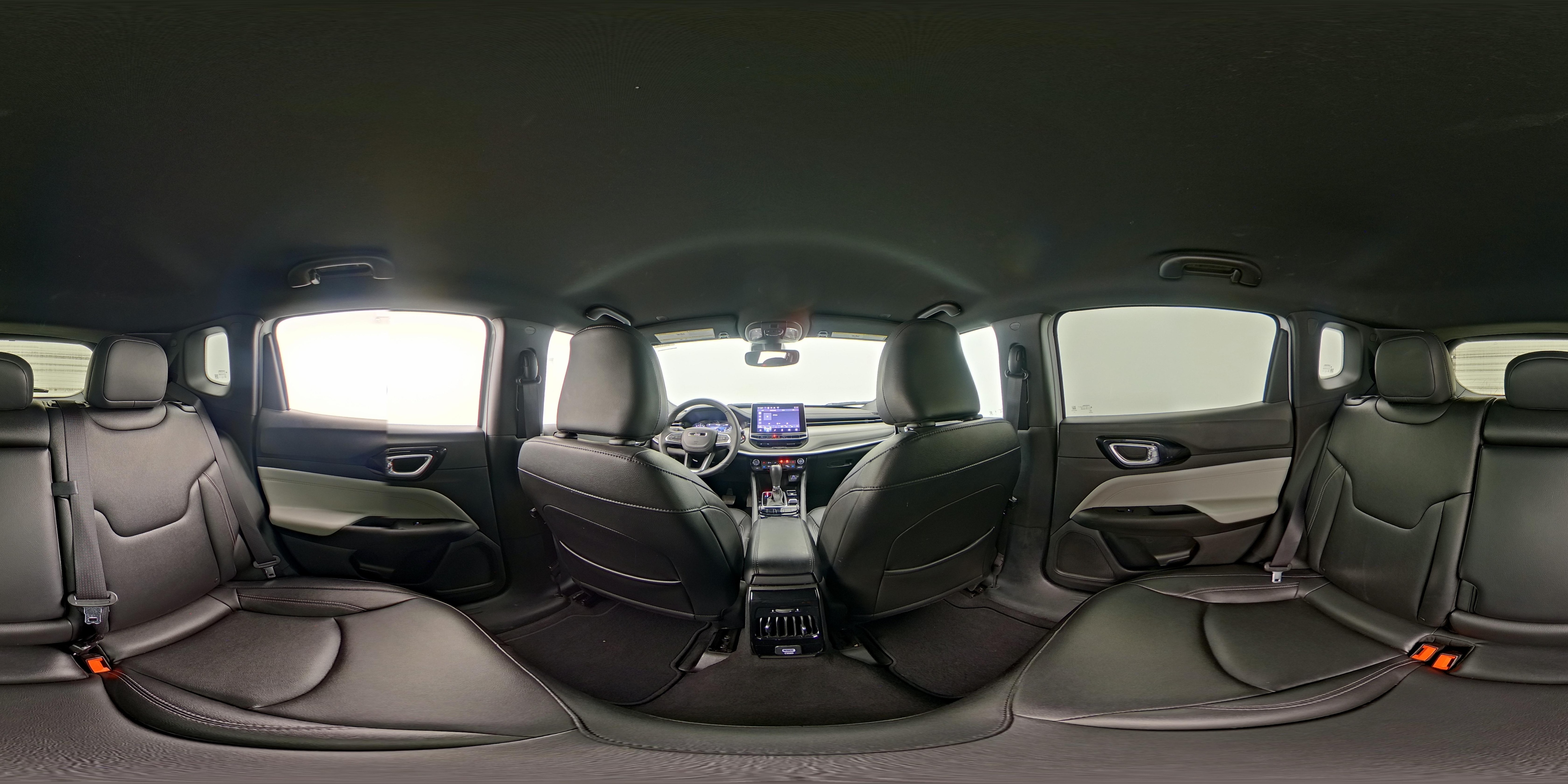 2025 Jeep Compass Limited - Photo 25