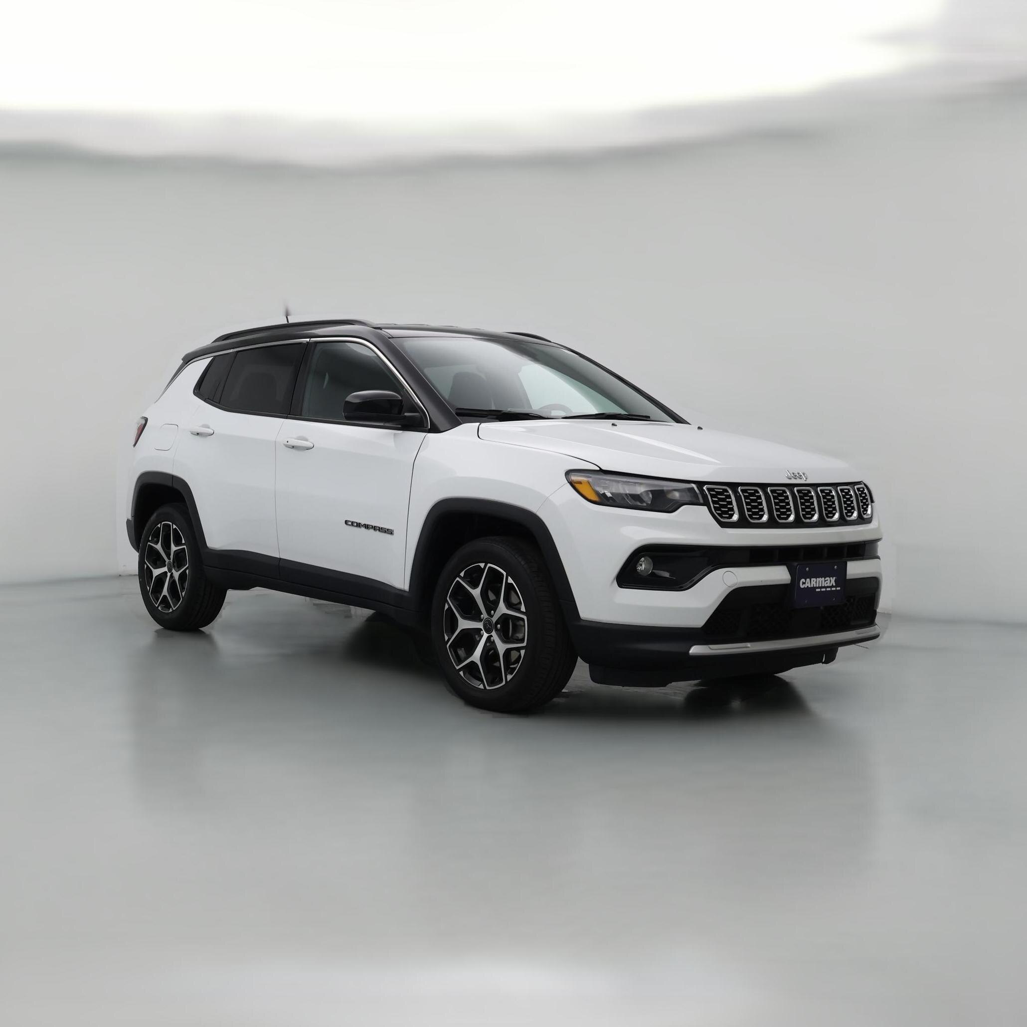 Thumbnail: 2025 Jeep Compass - 1