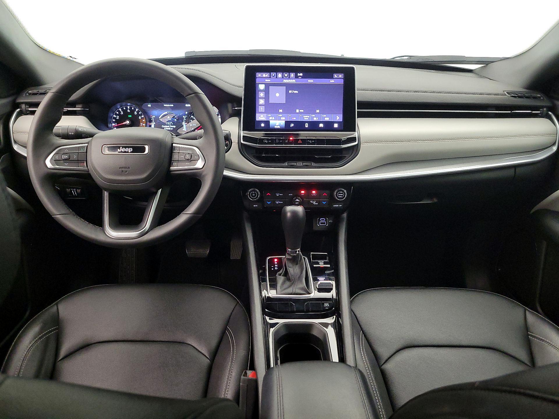 Thumbnail: 2025 Jeep Compass - 9