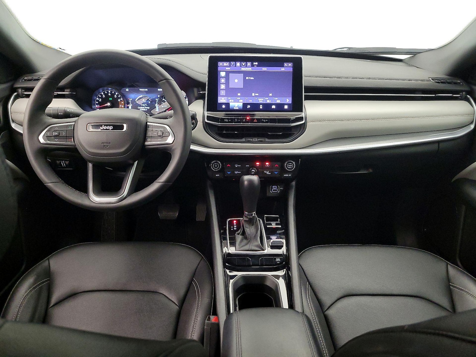 2025 Jeep Compass Limited - Photo 10