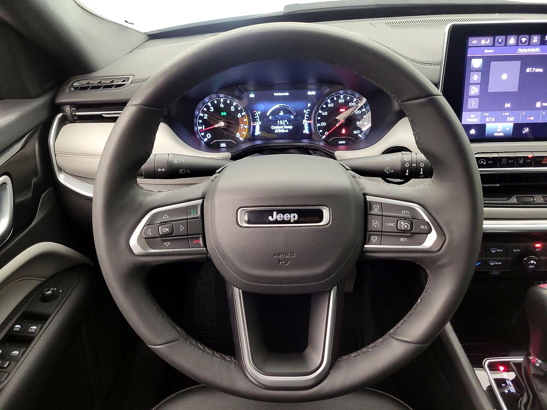 Thumbnail: 2025 Jeep Compass - 10