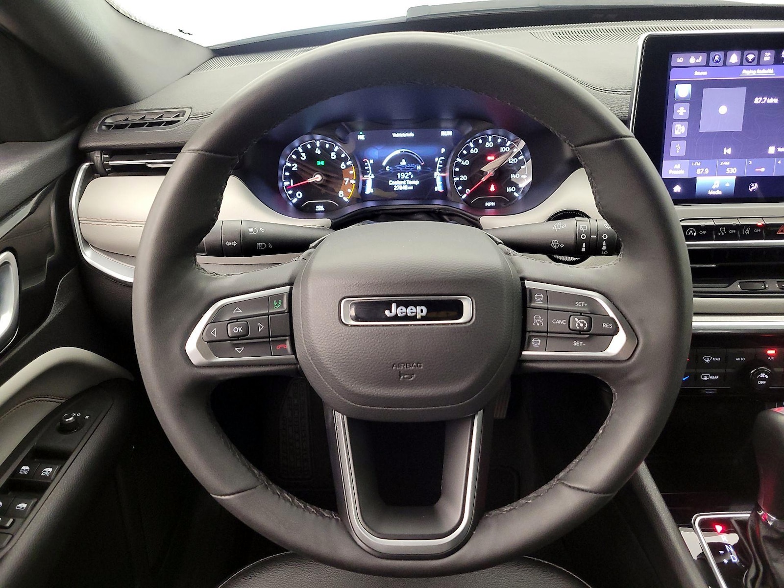 2025 Jeep Compass Limited - Photo 11