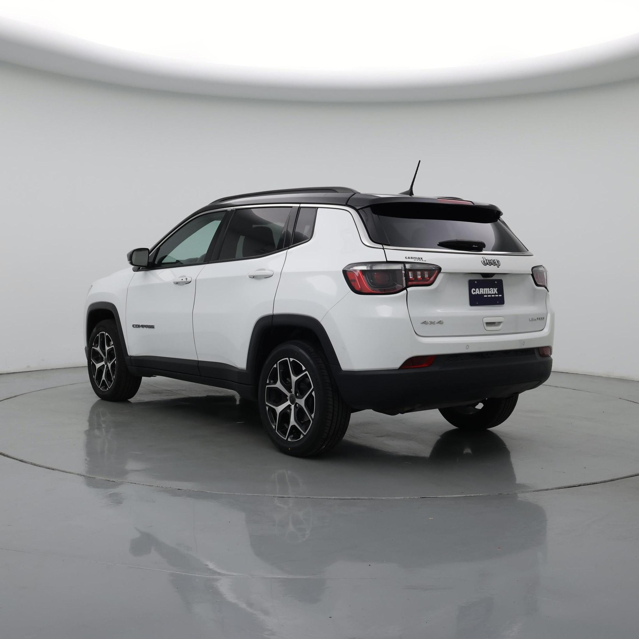 Thumbnail: 2025 Jeep Compass - 2