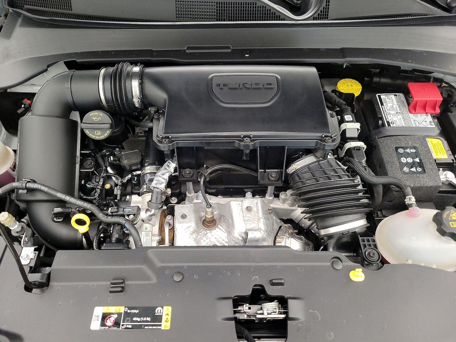 2025 Jeep Compass Limited - Photo 22