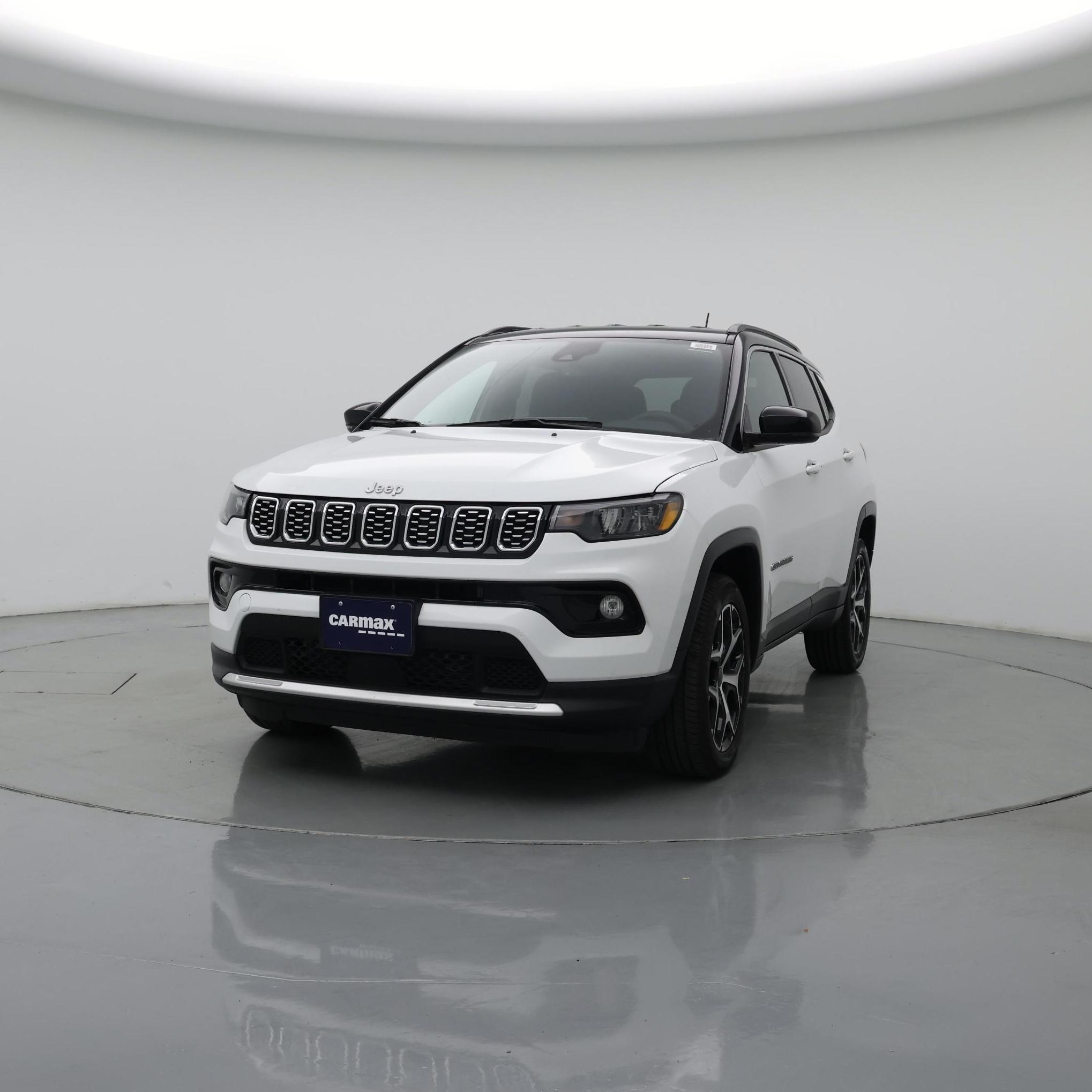 Thumbnail: 2025 Jeep Compass - 4
