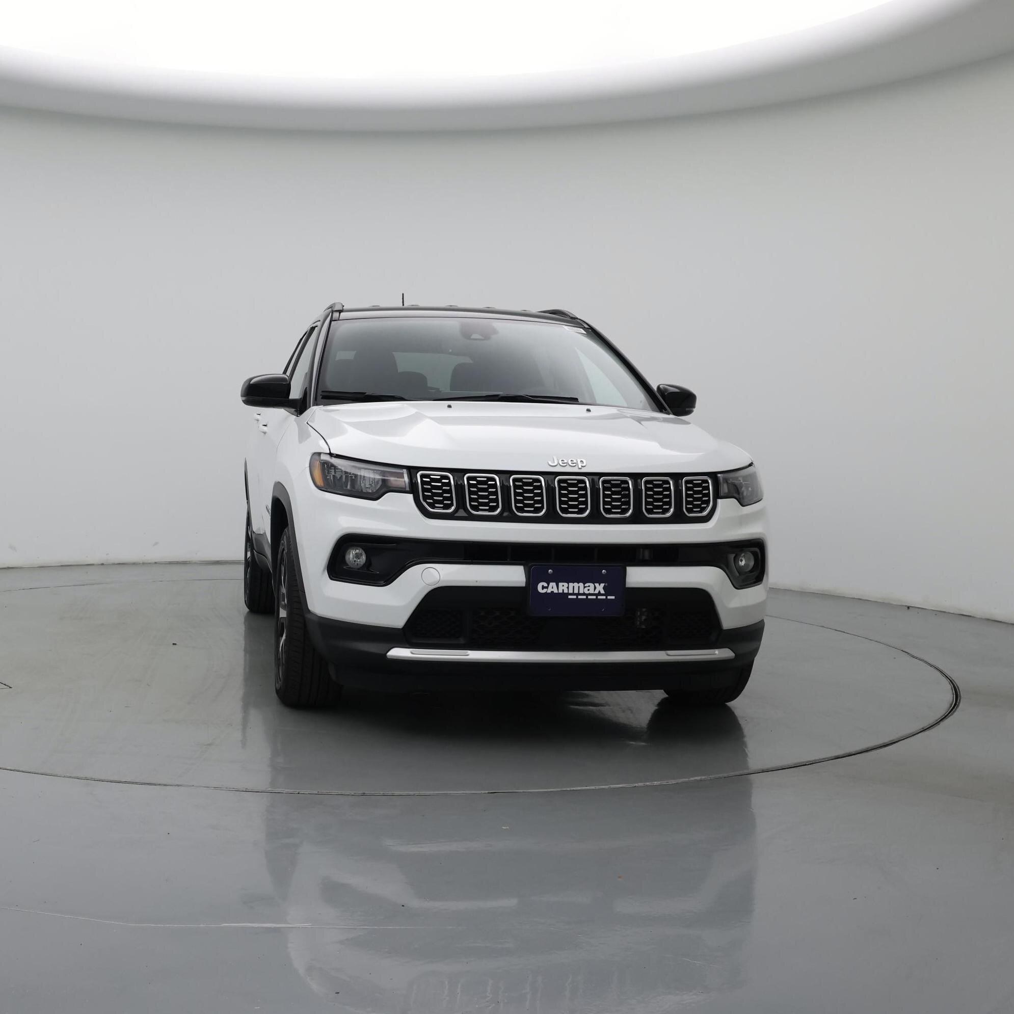 Thumbnail: 2025 Jeep Compass - 5
