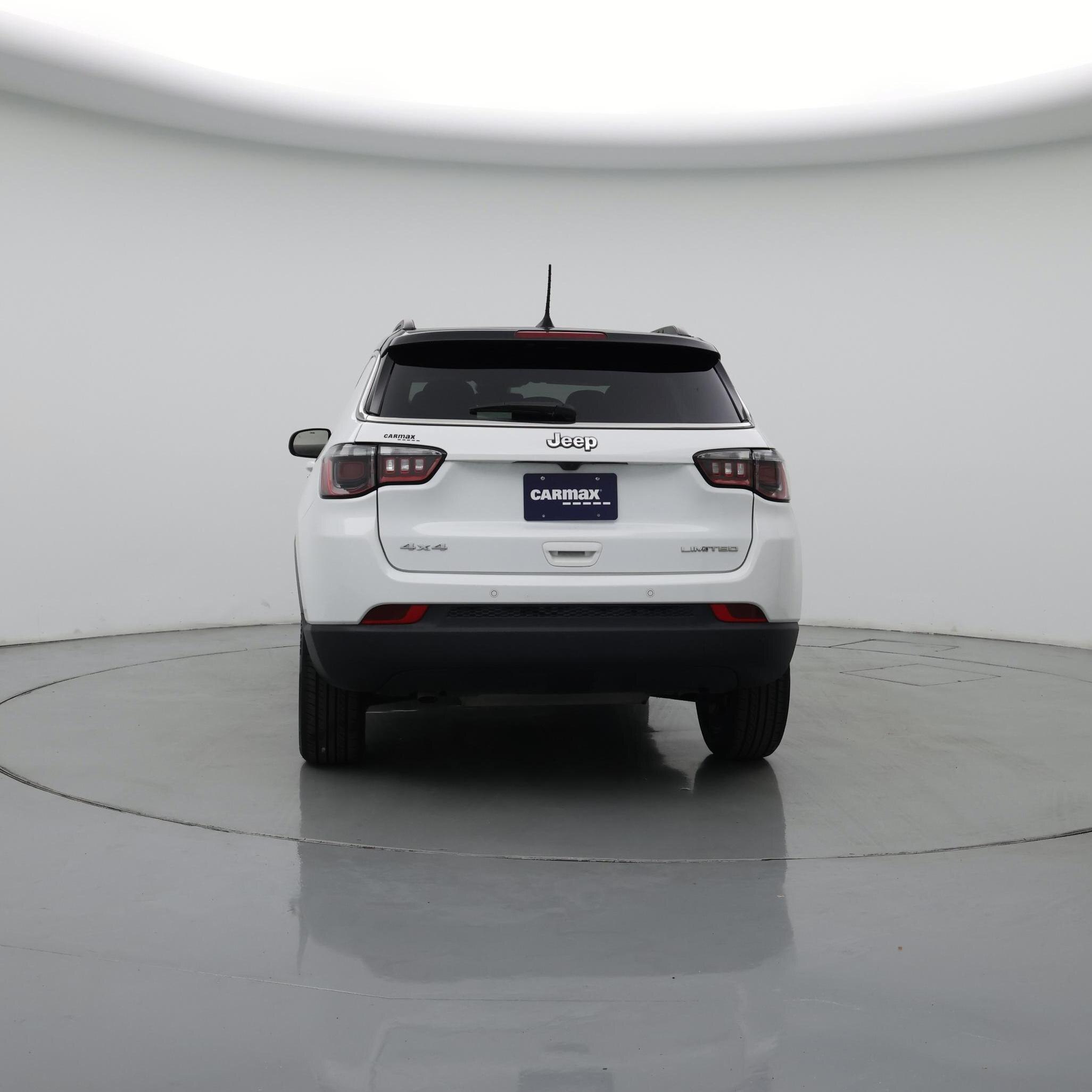 Thumbnail: 2025 Jeep Compass - 6