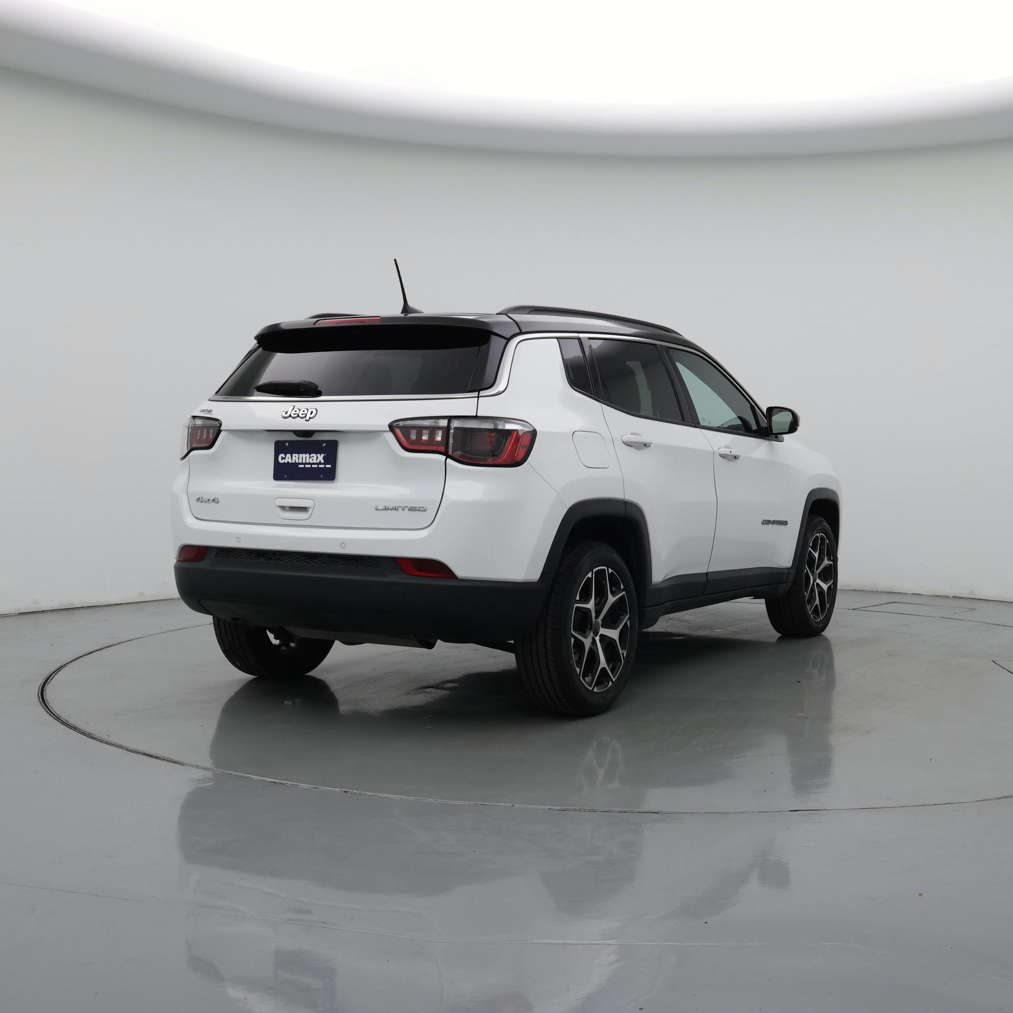 Thumbnail: 2025 Jeep Compass - 8