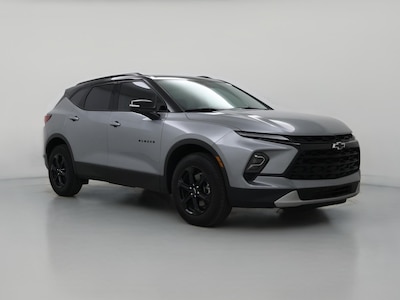 2025 Chevrolet Blazer 3LT