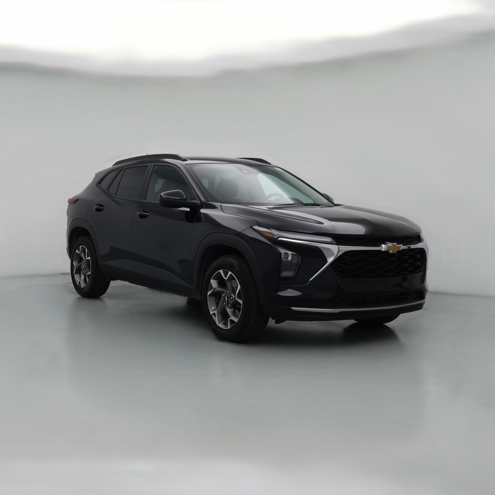 Thumbnail: 2025 Chevrolet Trax - 1