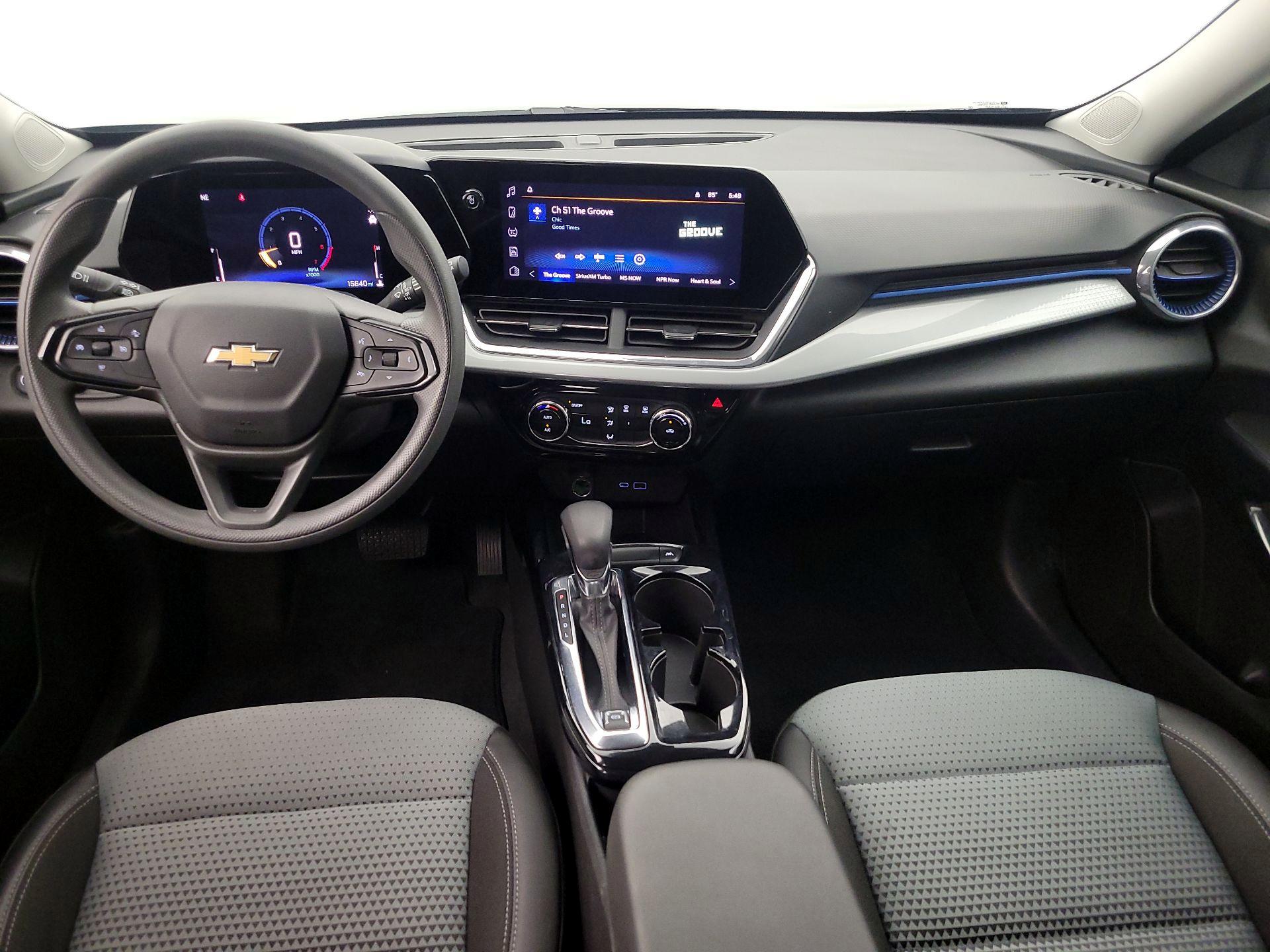 Thumbnail: 2025 Chevrolet Trax - 9