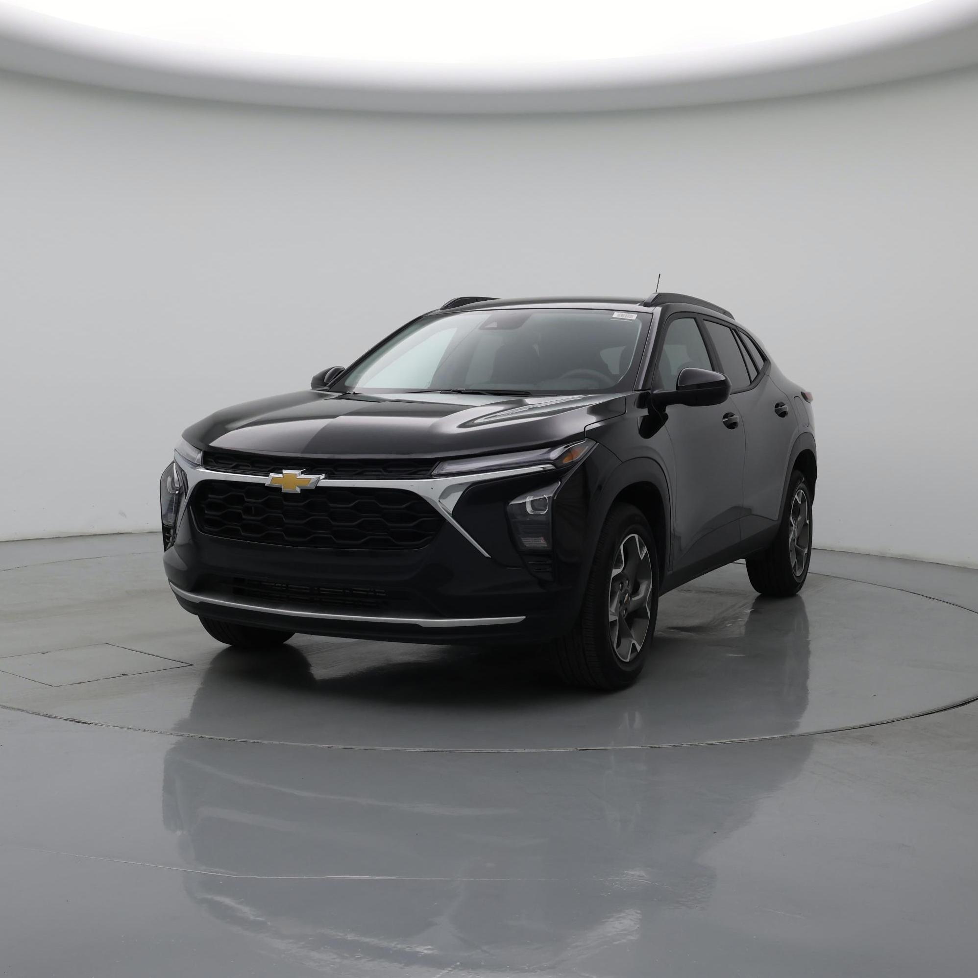 Thumbnail: 2025 Chevrolet Trax - 4
