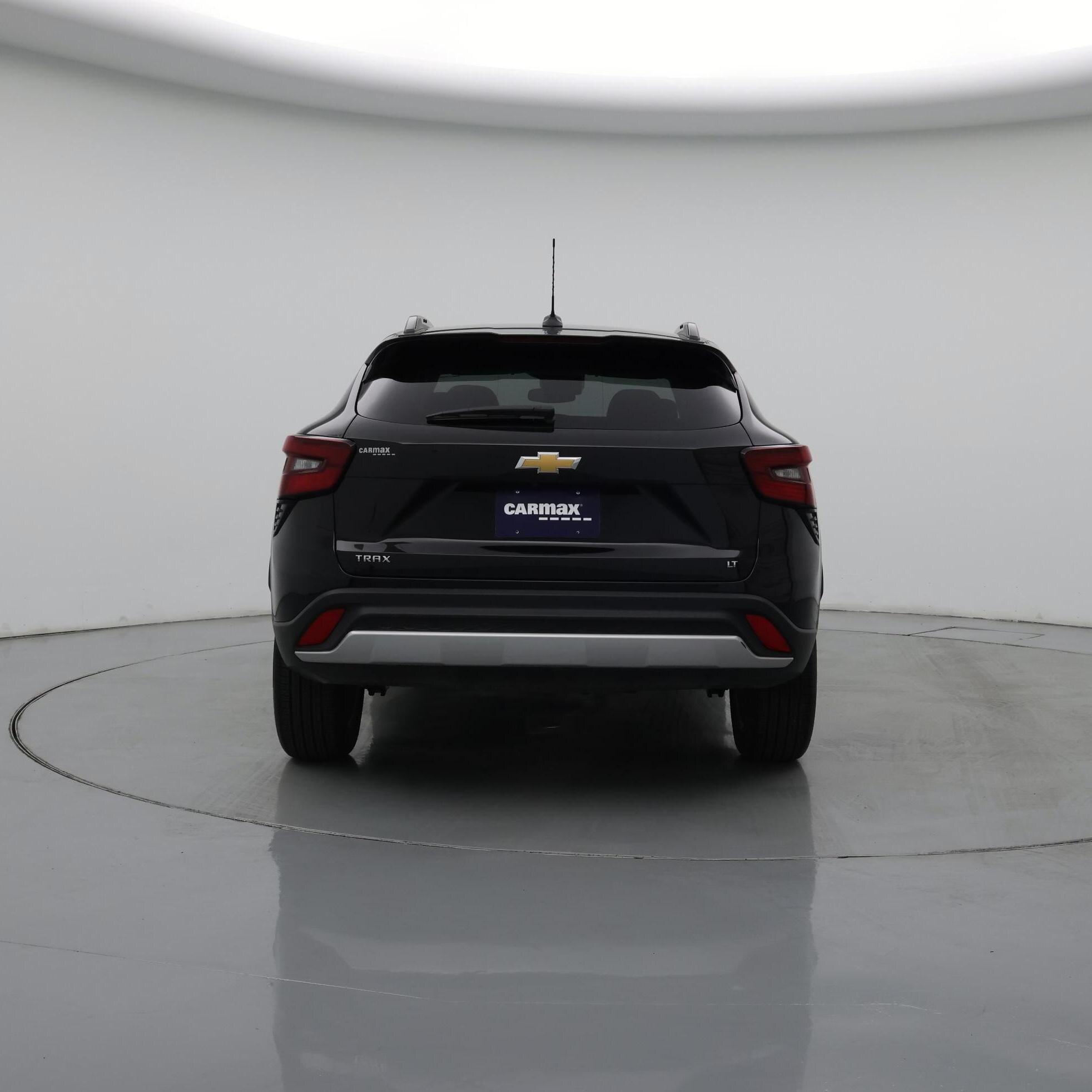 Thumbnail: 2025 Chevrolet Trax - 6