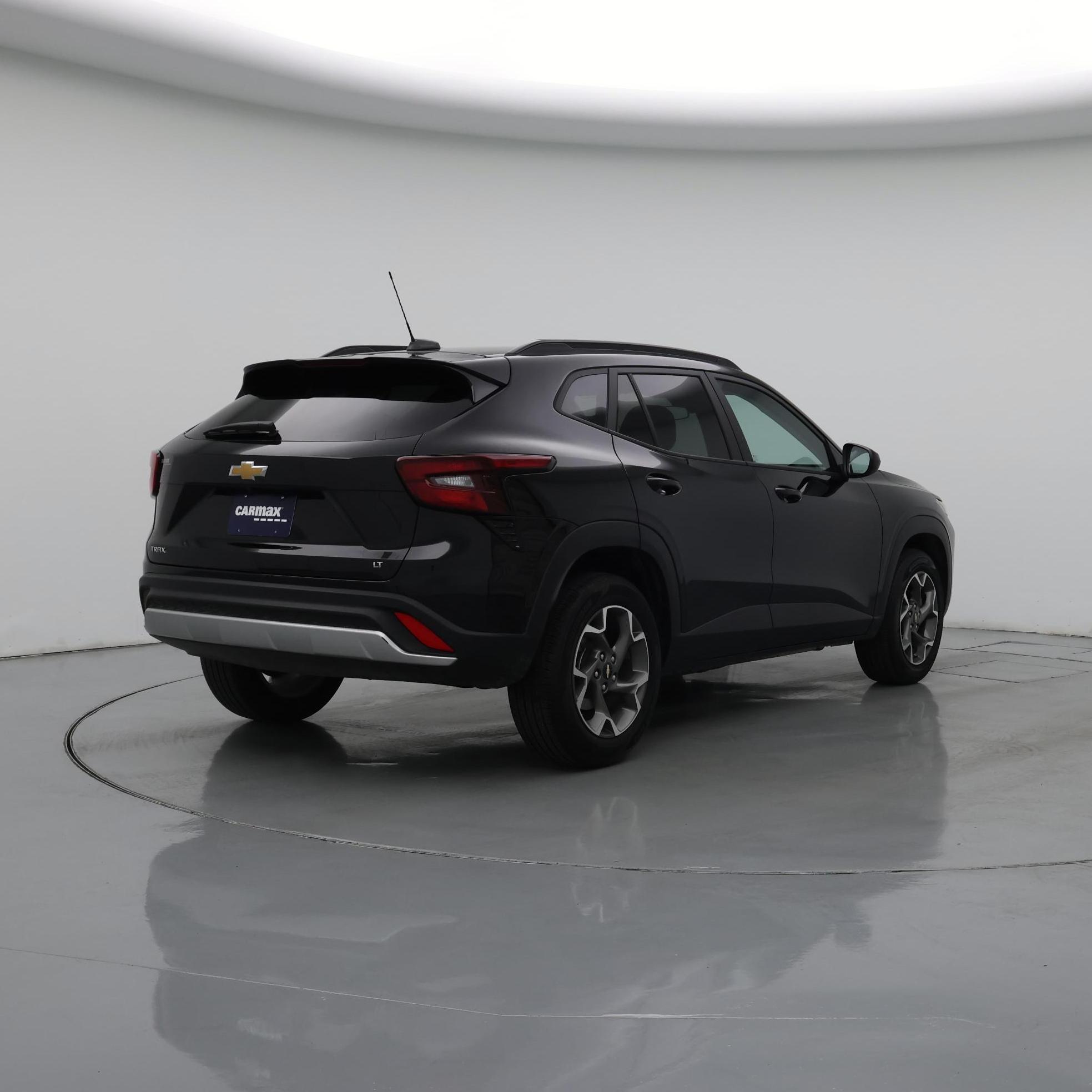 Thumbnail: 2025 Chevrolet Trax - 8