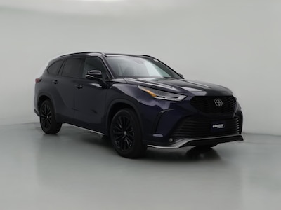 2025 Toyota Highlander XSE