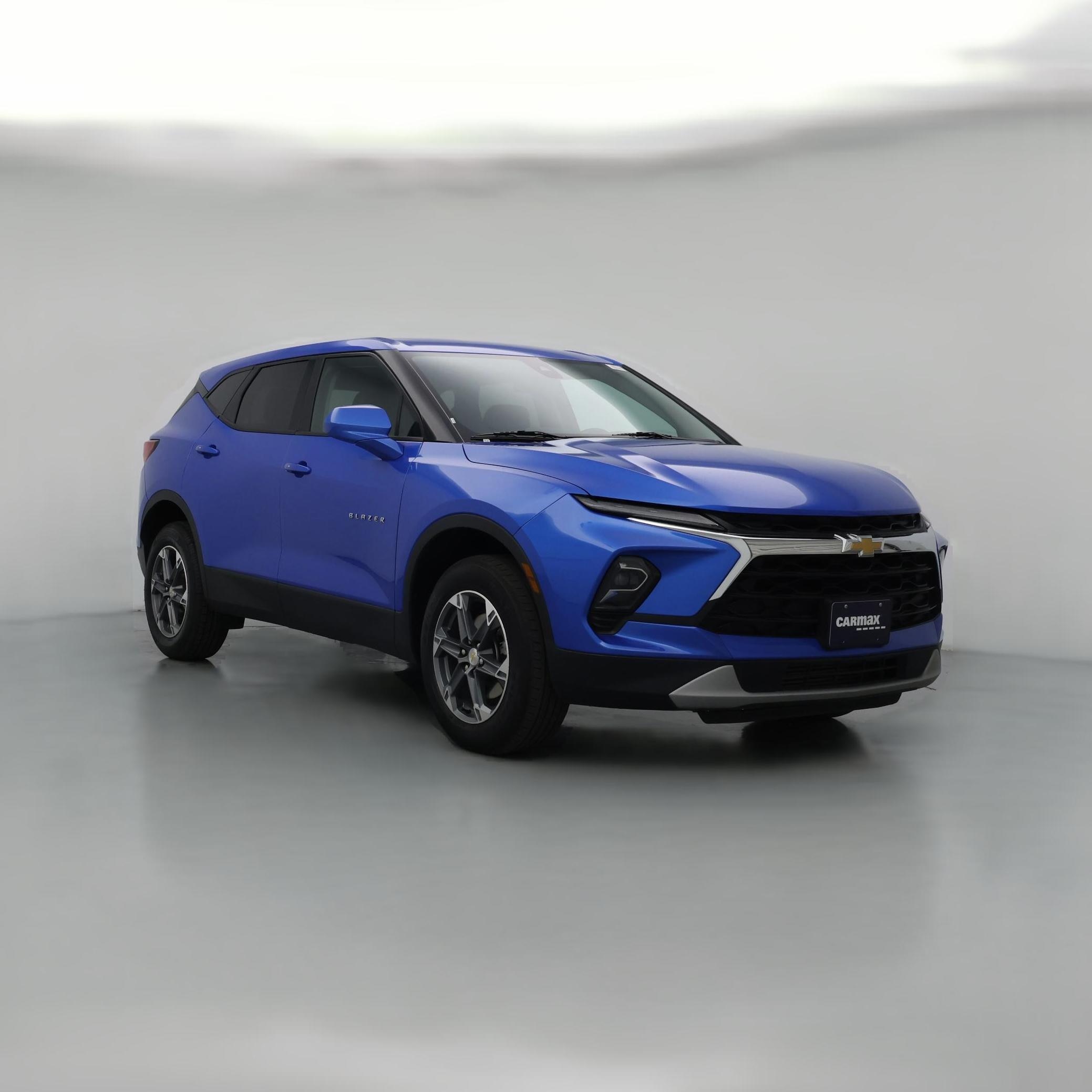 Thumbnail: 2025 Chevrolet Blazer - 1