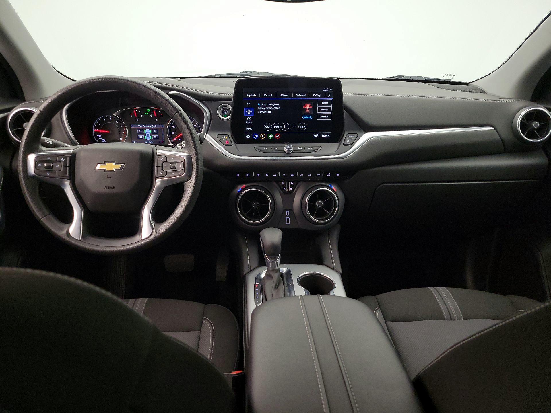 Thumbnail: 2025 Chevrolet Blazer - 9