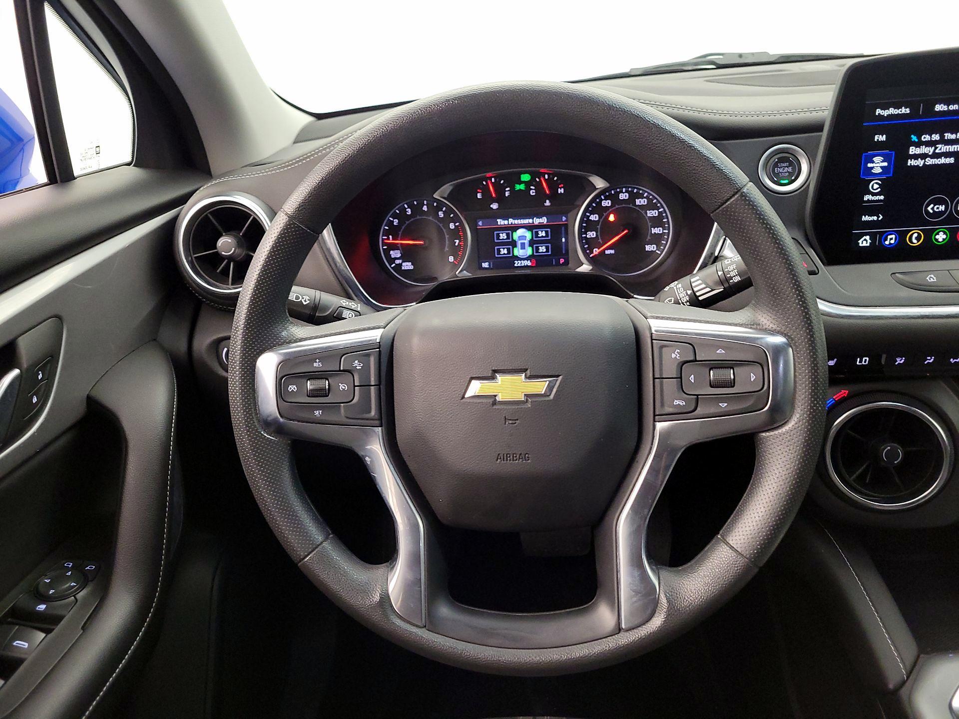 Thumbnail: 2025 Chevrolet Blazer - 10
