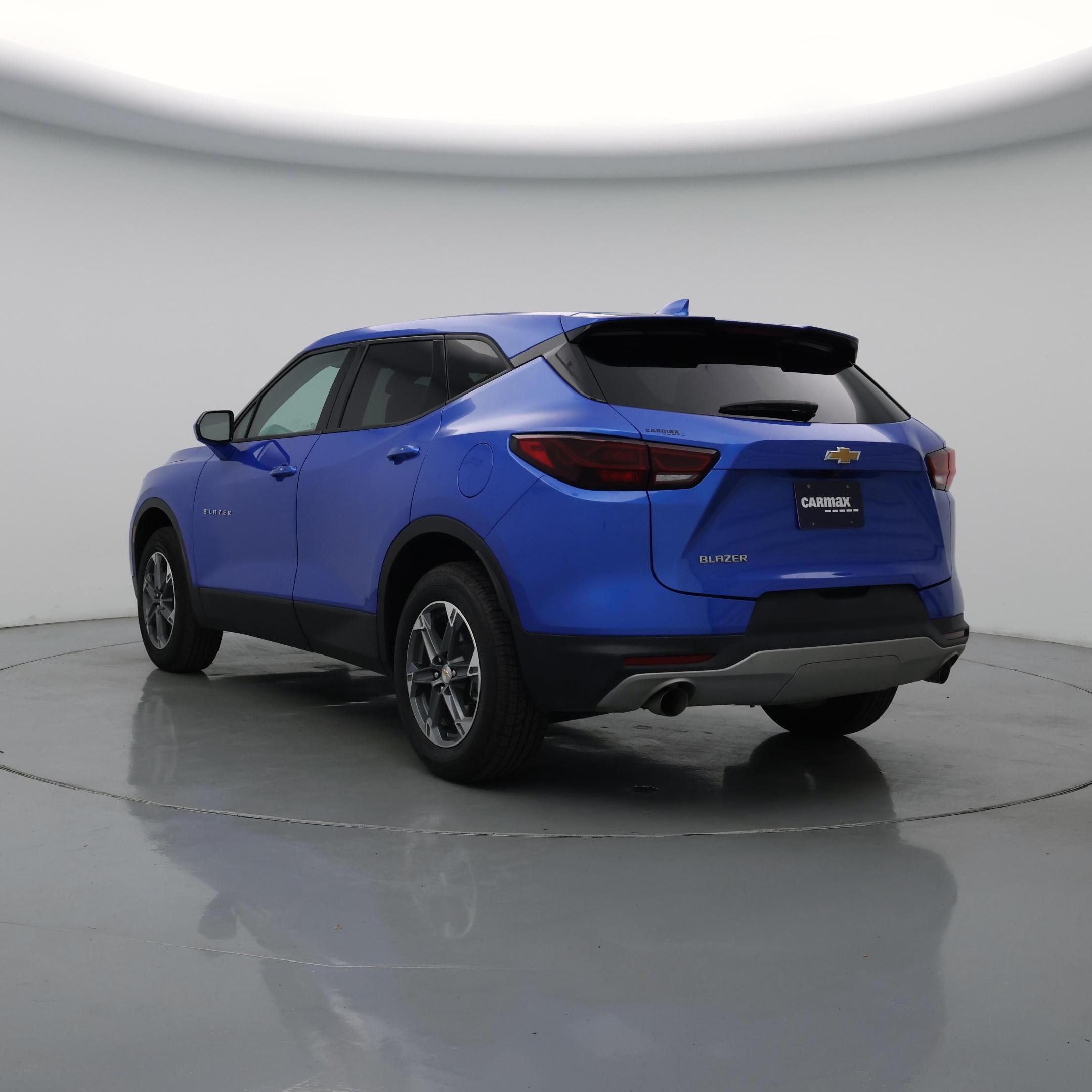 Thumbnail: 2025 Chevrolet Blazer - 2
