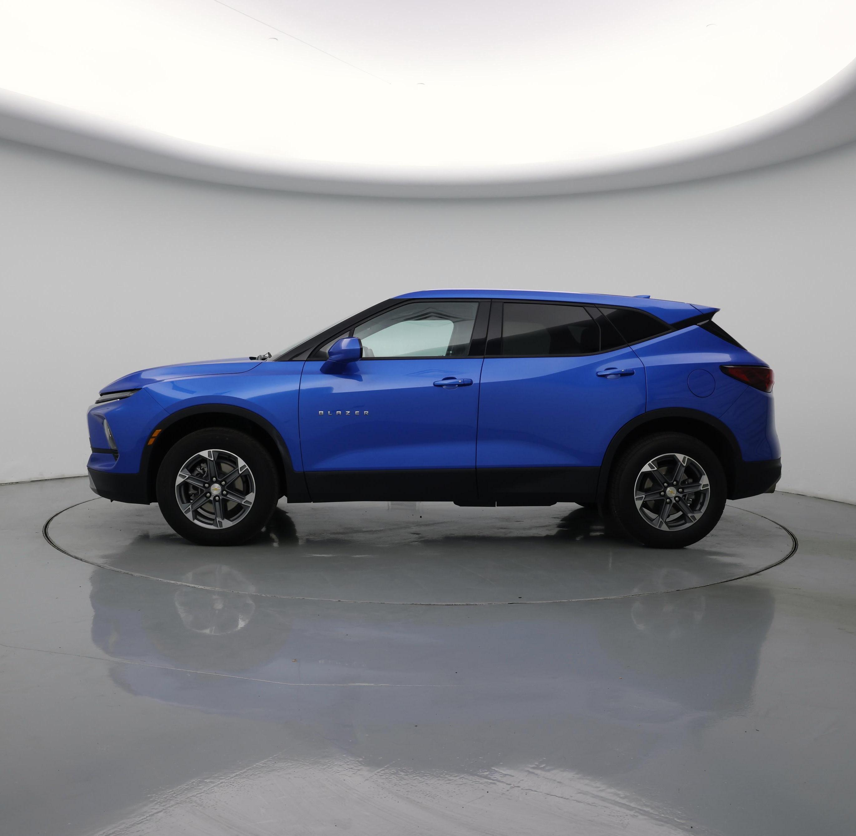 Thumbnail: 2025 Chevrolet Blazer - 3