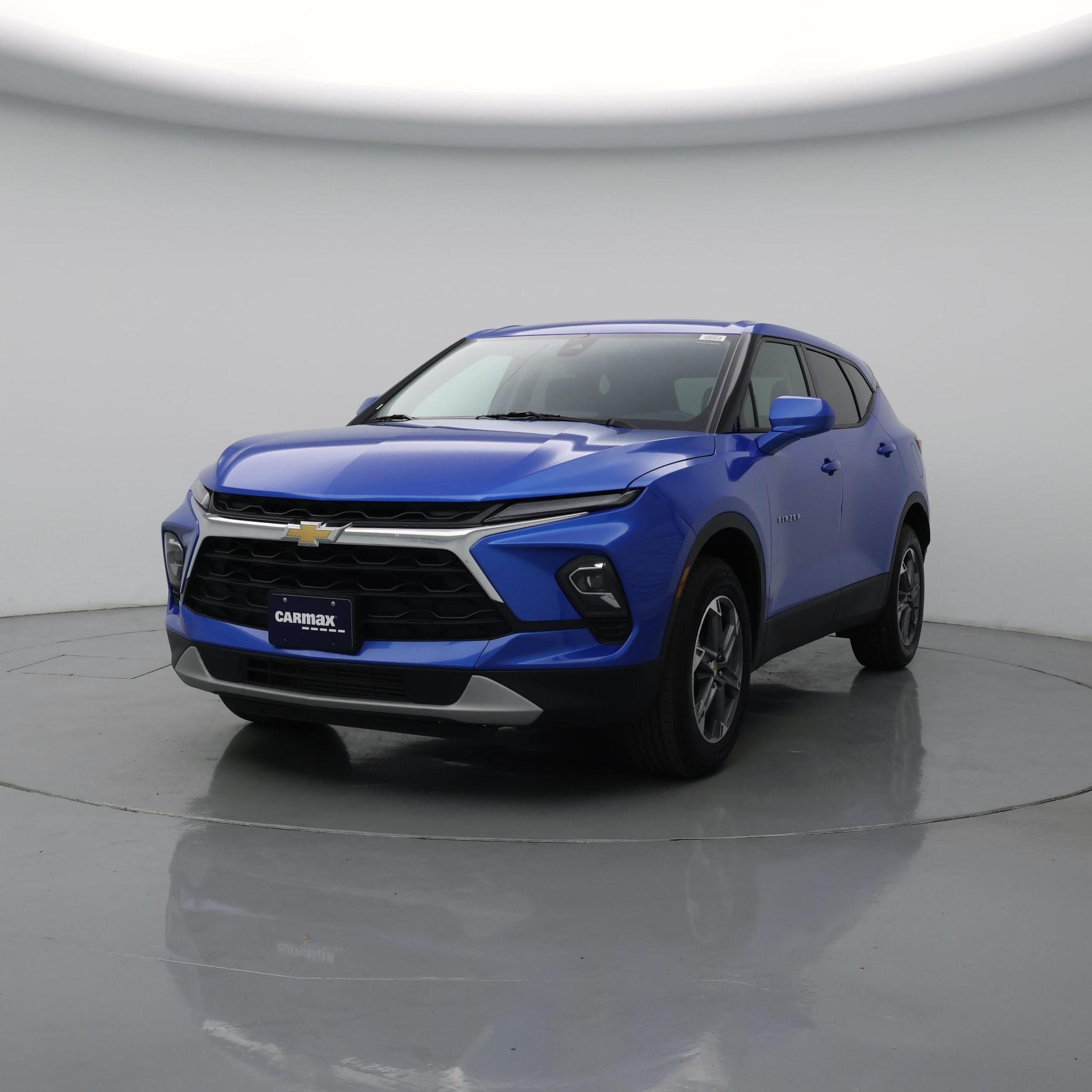 Thumbnail: 2025 Chevrolet Blazer - 4