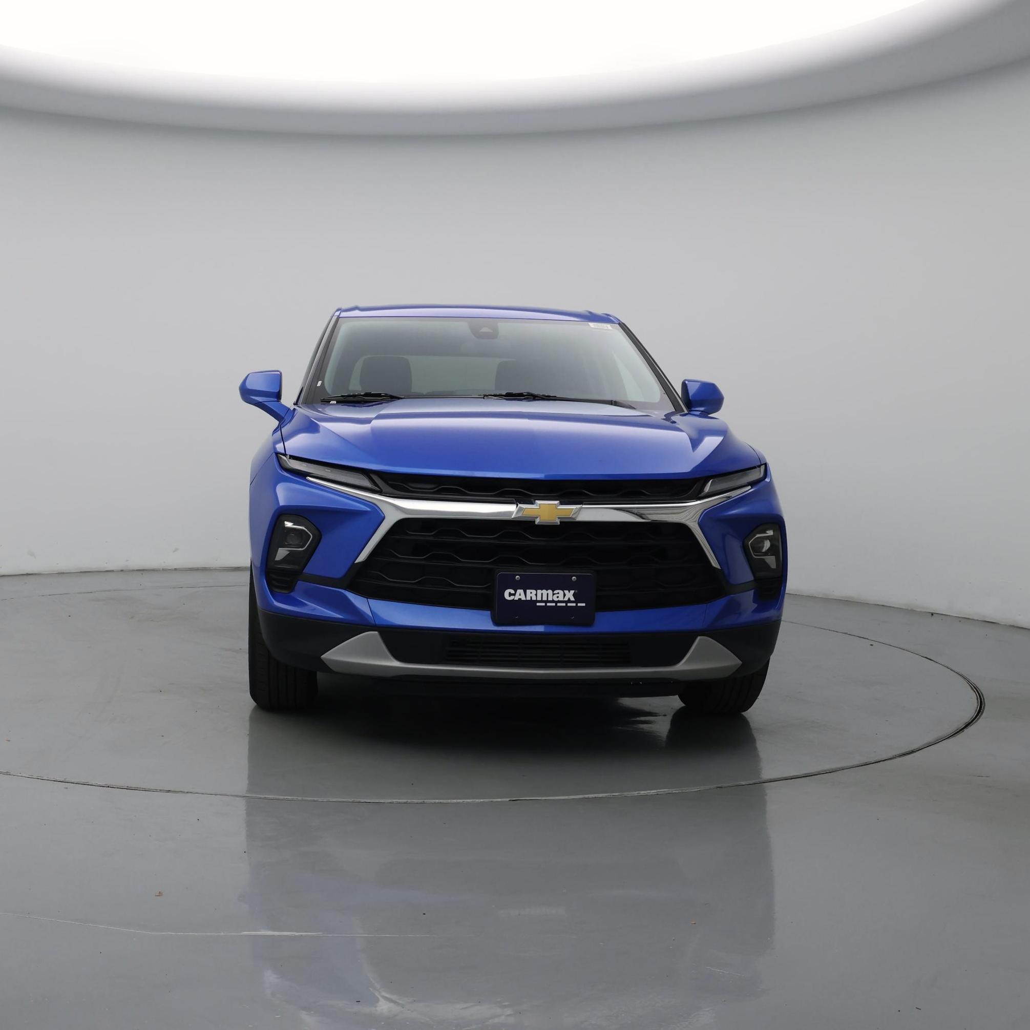 Thumbnail: 2025 Chevrolet Blazer - 5