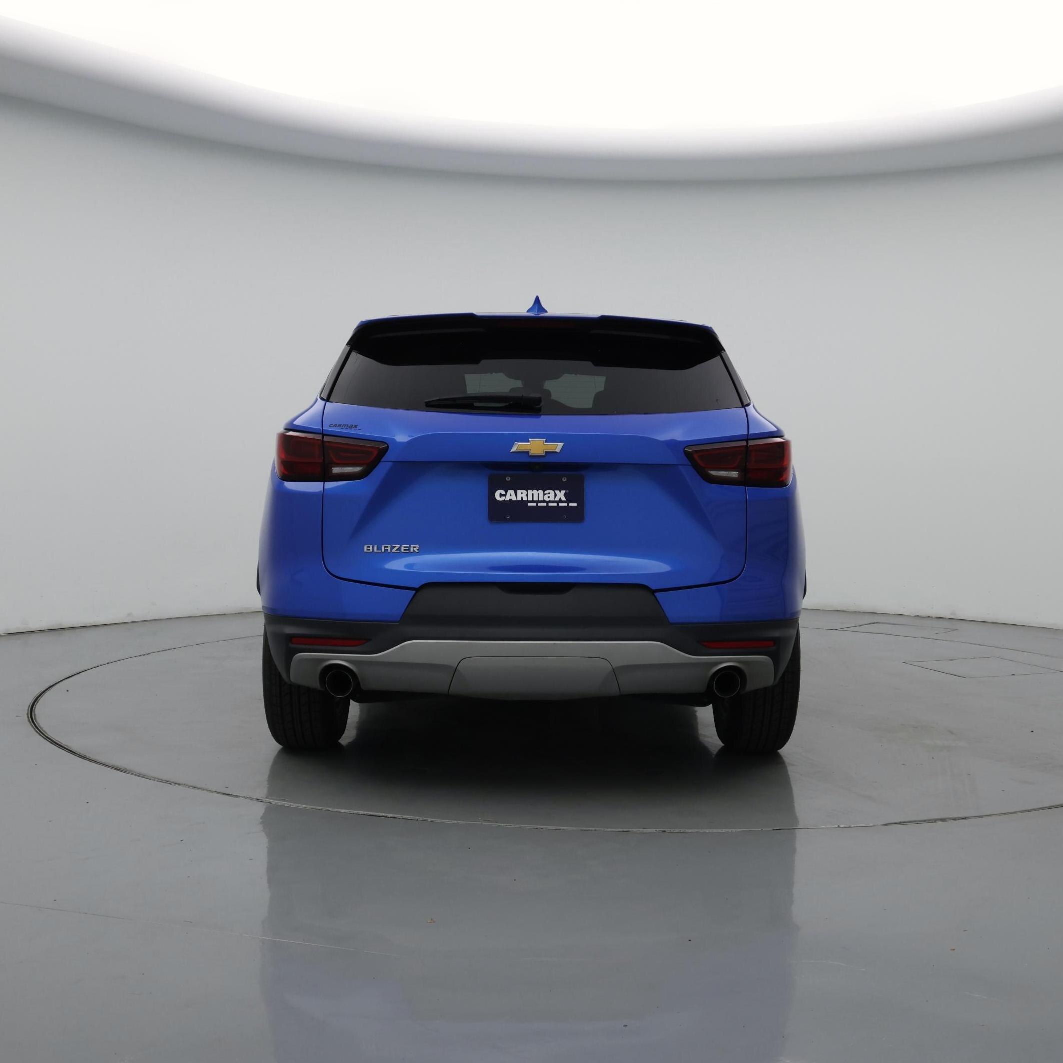 Thumbnail: 2025 Chevrolet Blazer - 6
