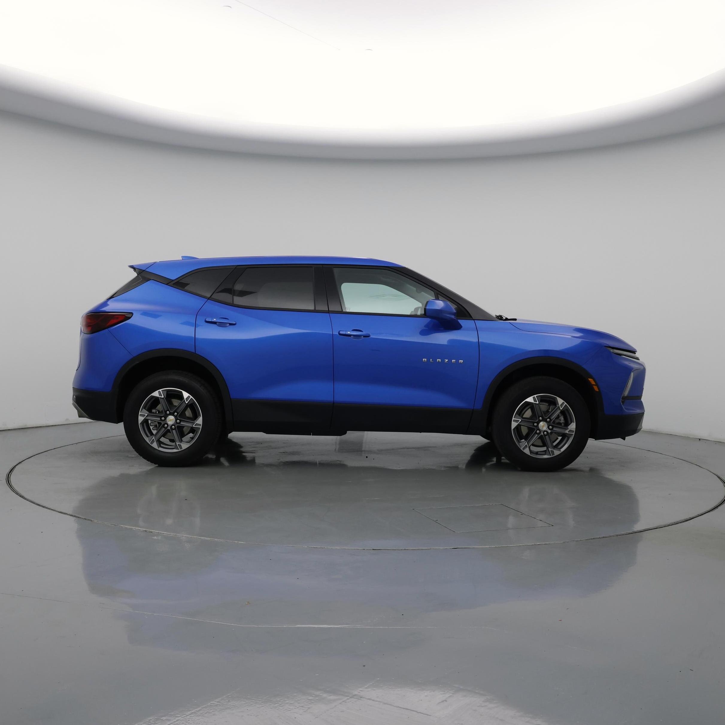 Thumbnail: 2025 Chevrolet Blazer - 7