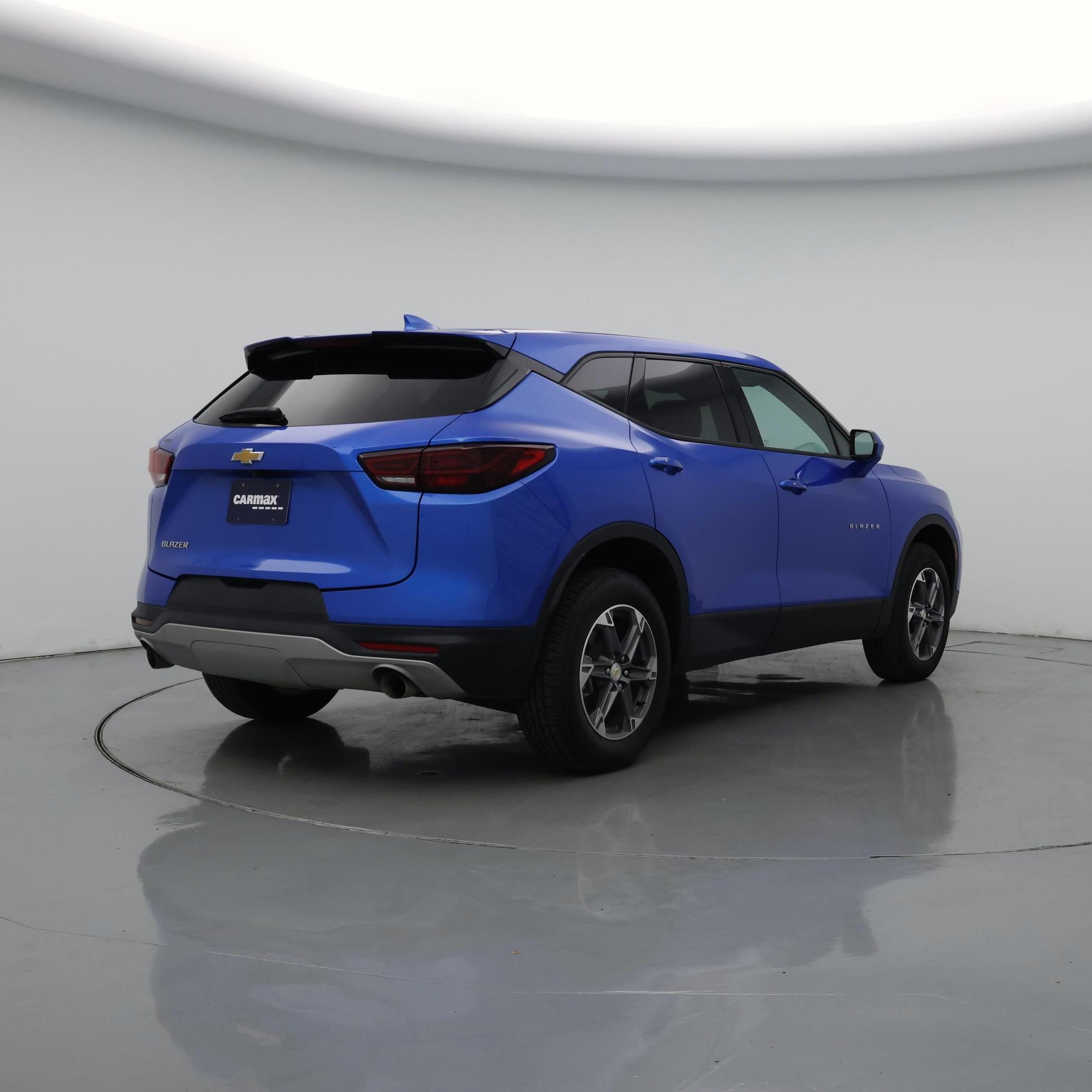 Thumbnail: 2025 Chevrolet Blazer - 8