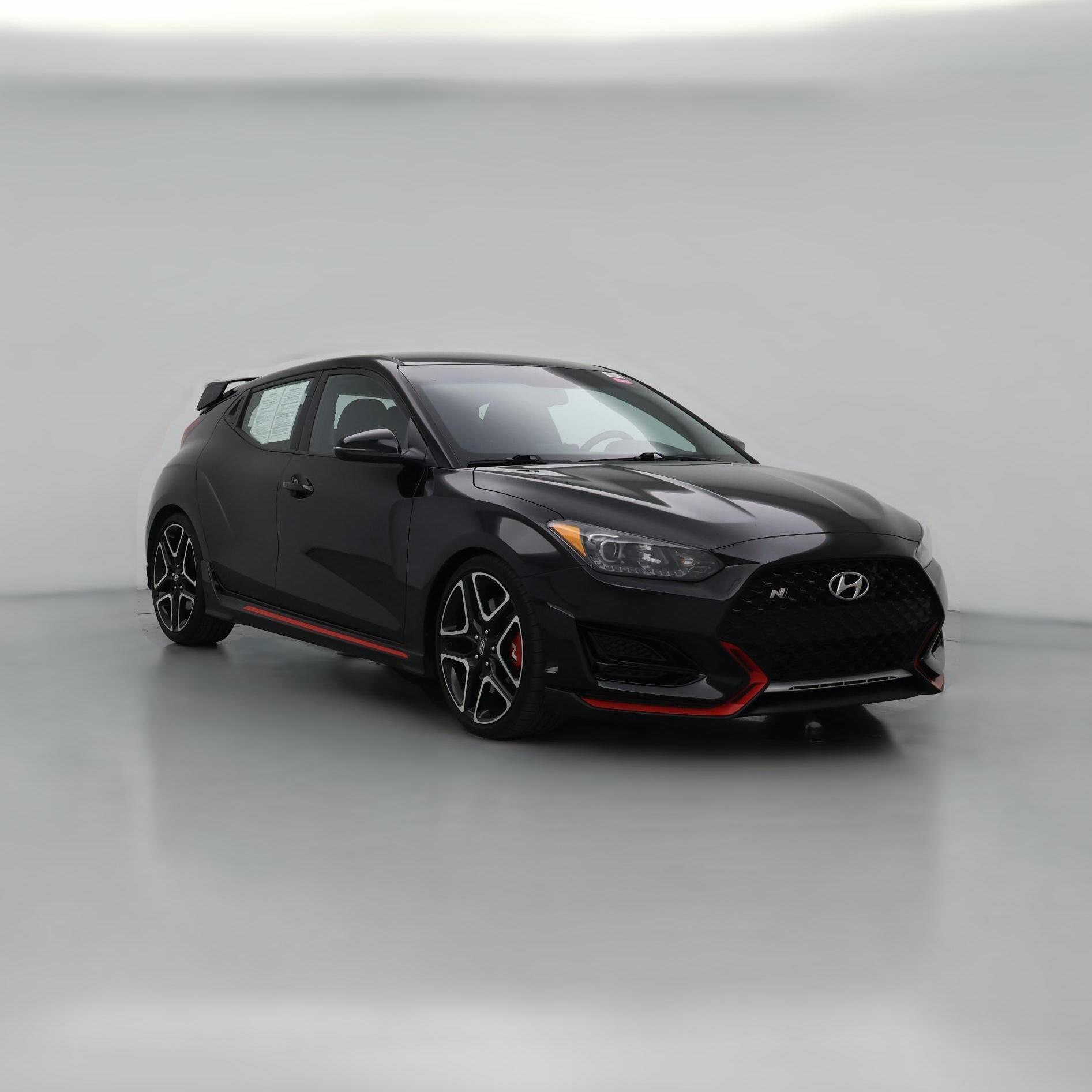 Thumbnail: 2020 Hyundai Veloster - 1