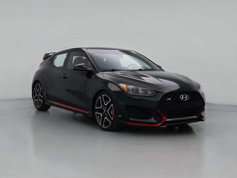 2020 Hyundai Veloster N -
                  Tucson, AZ
