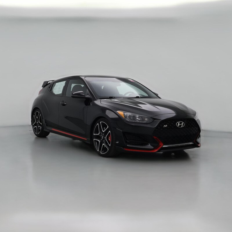 2020 Hyundai Veloster N