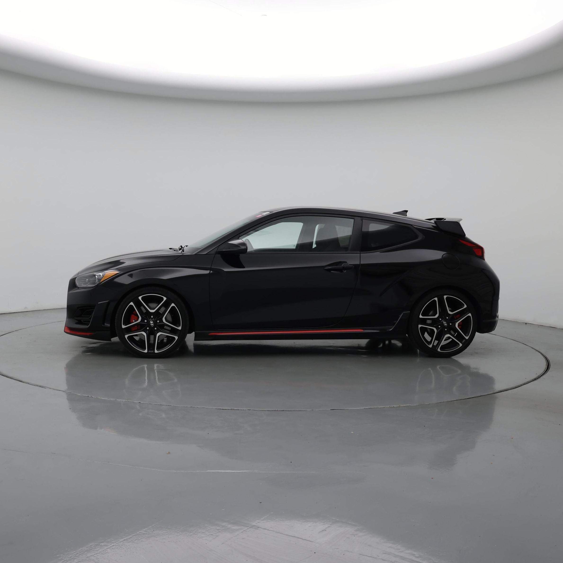 Thumbnail: 2020 Hyundai Veloster - 3