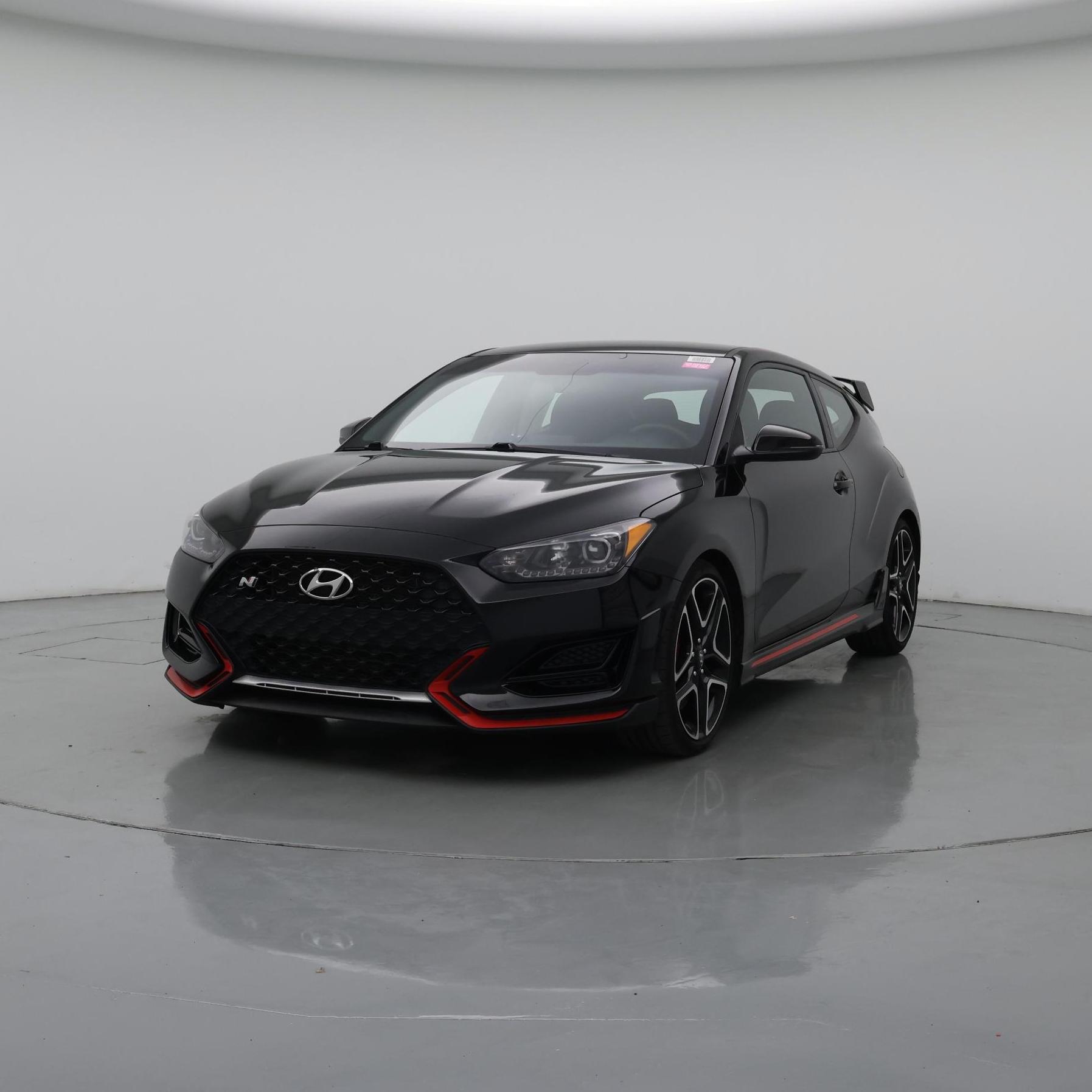 Thumbnail: 2020 Hyundai Veloster - 4