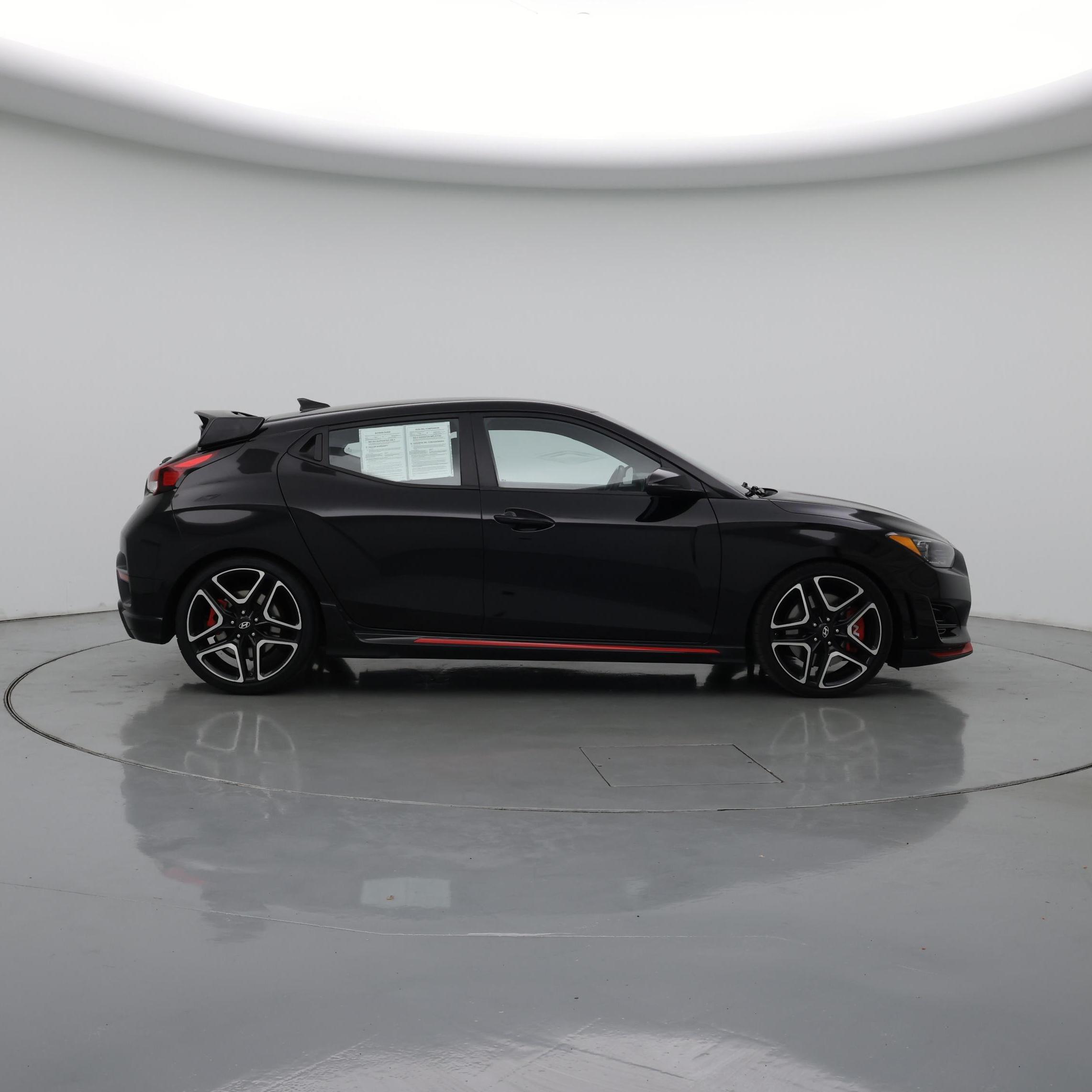 Thumbnail: 2020 Hyundai Veloster - 7