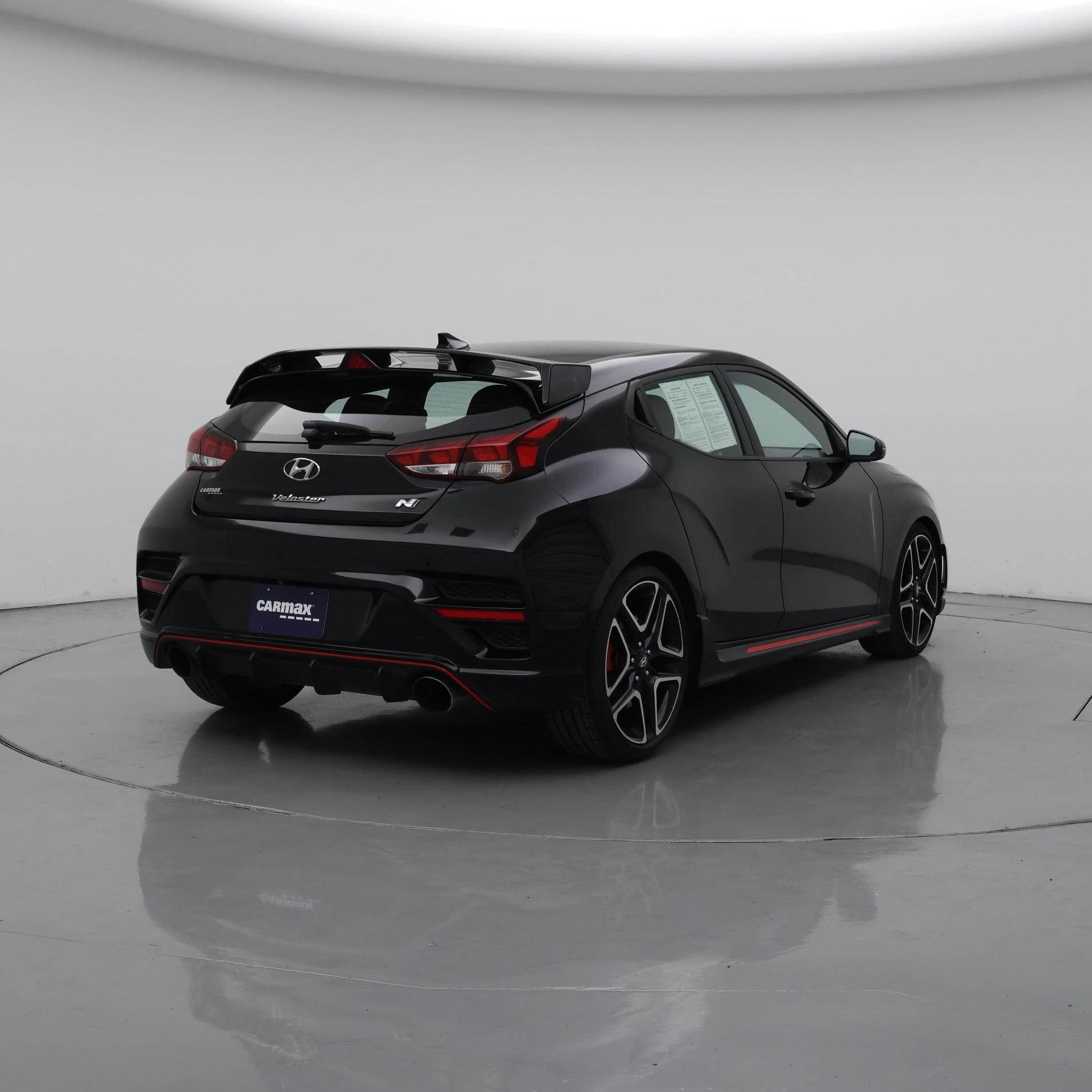 Thumbnail: 2020 Hyundai Veloster - 8