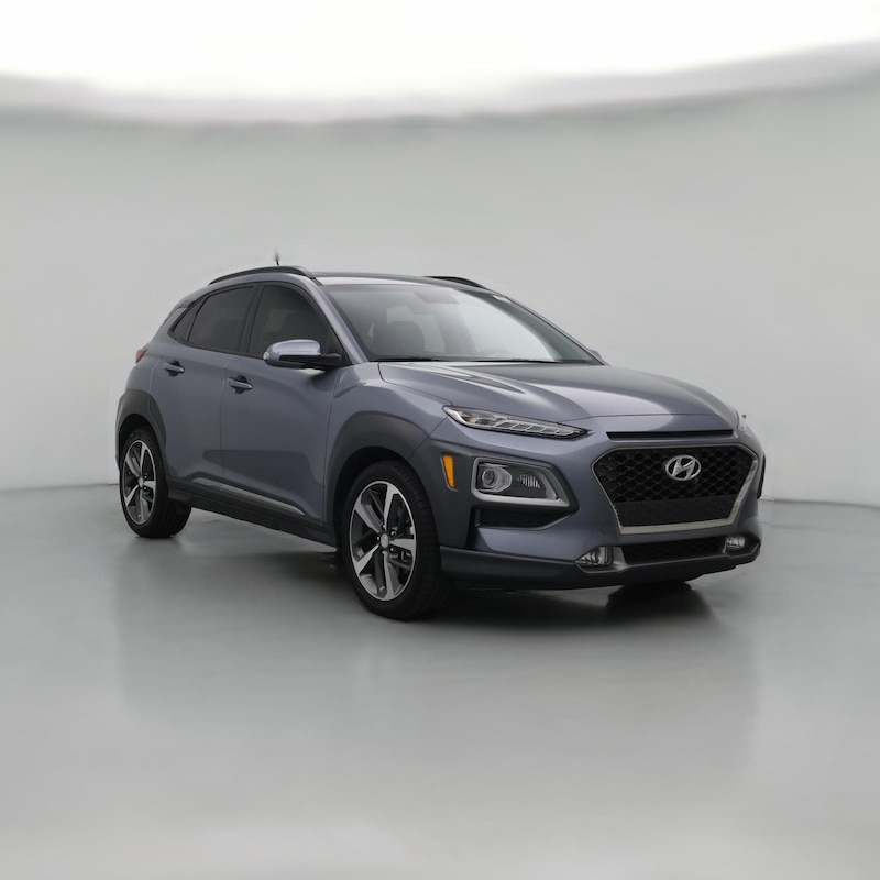 2018 Hyundai Kona Limited