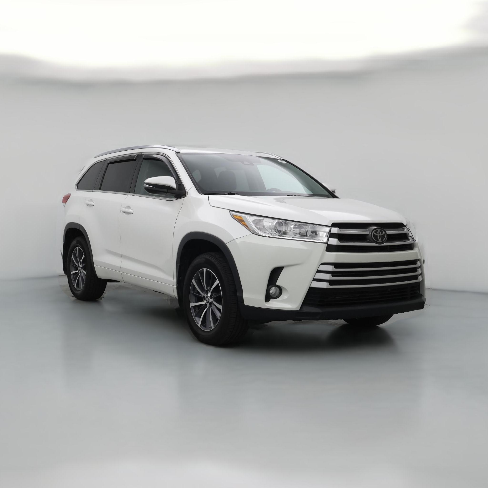 Thumbnail: 2018 Toyota Highlander - 1