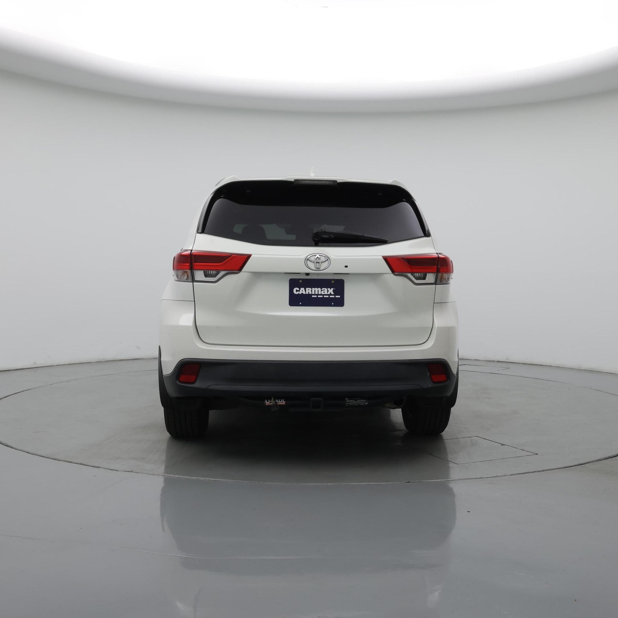 Thumbnail: 2018 Toyota Highlander - 6