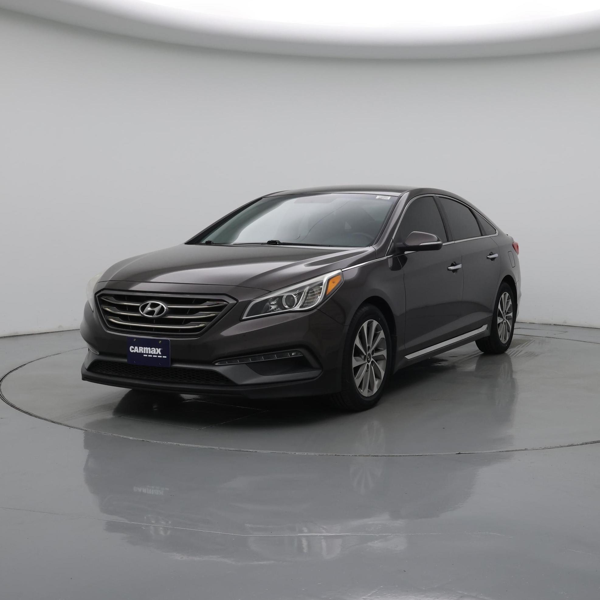 Thumbnail: 2016 Hyundai Sonata - 4