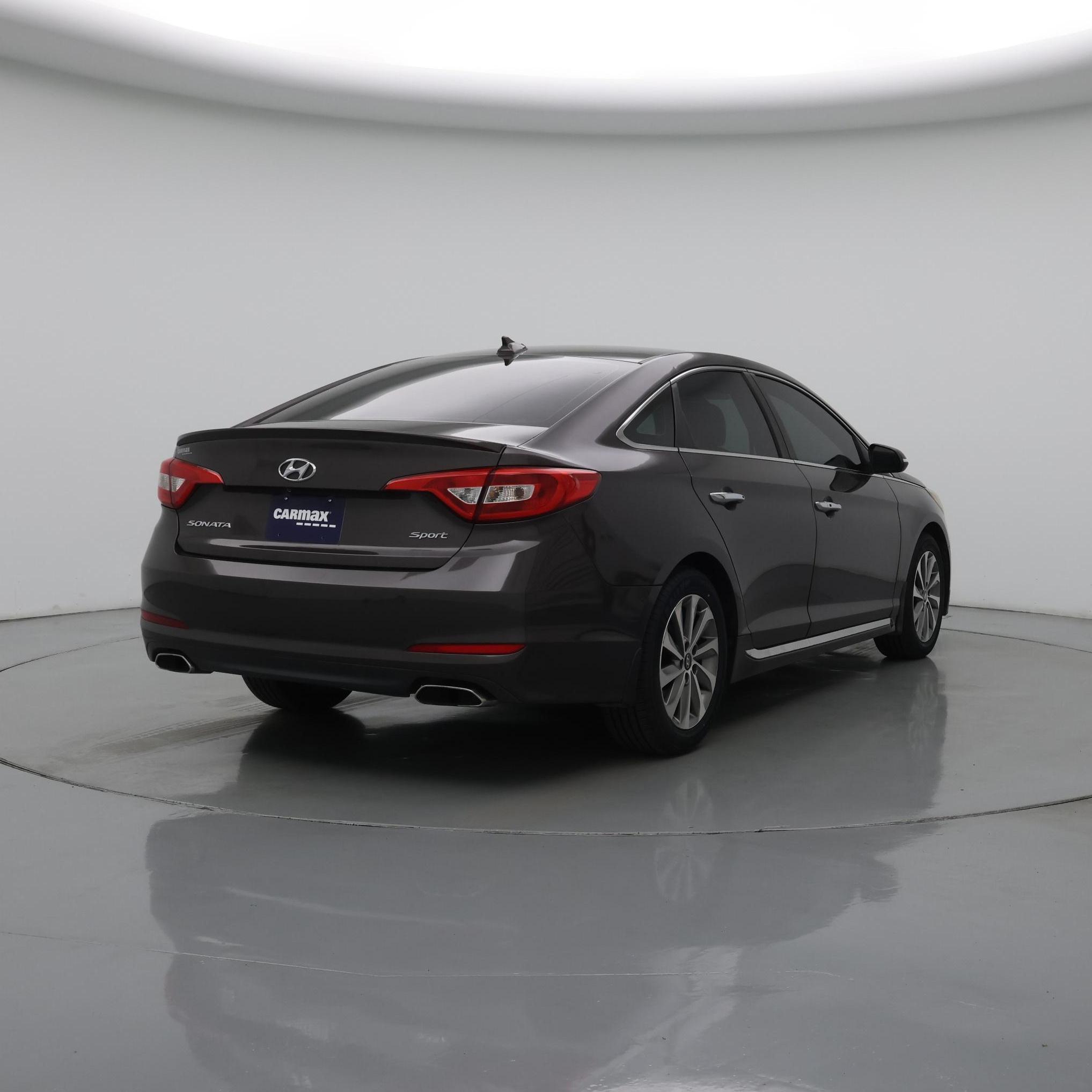 Thumbnail: 2016 Hyundai Sonata - 8