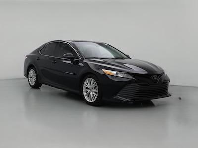 2020 Toyota Camry XLE