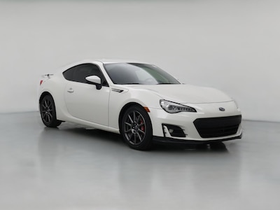 2020 Subaru BRZ Limited